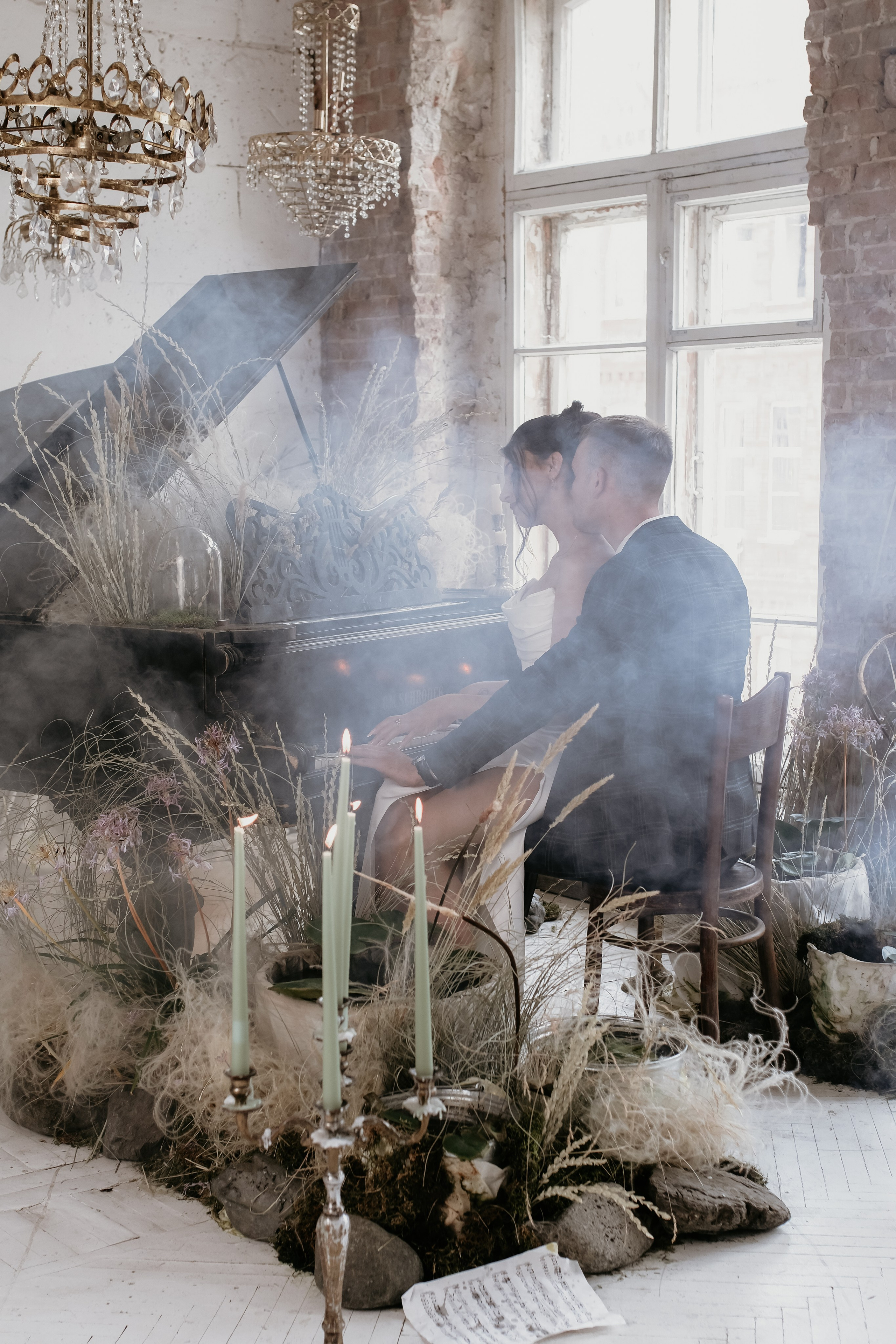 Виктор и Эдуарда