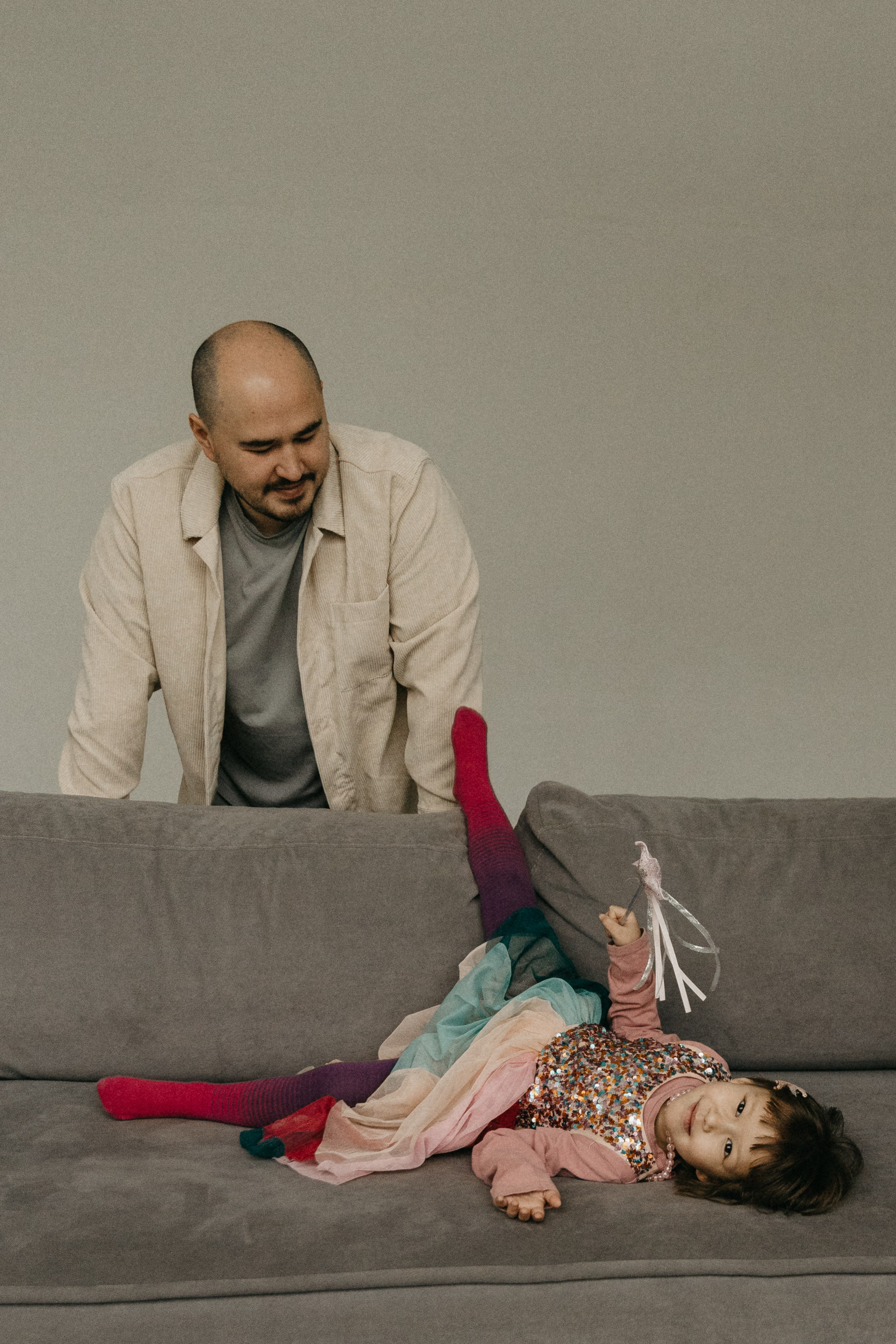 Мика, Саша, Сара. Главная