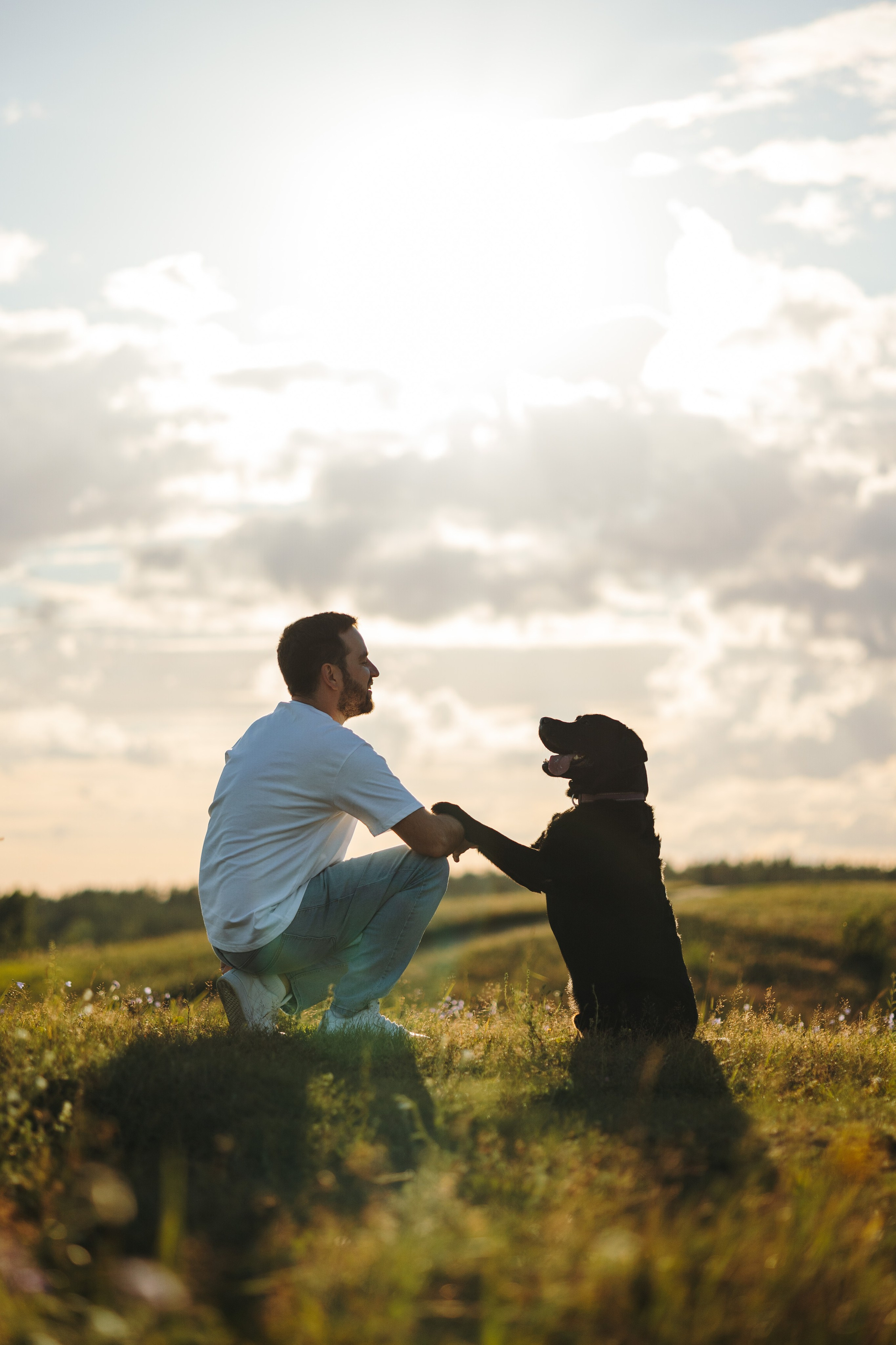 Бомбей и его семья. Фотограф — Анималист | Санкт-Петербург