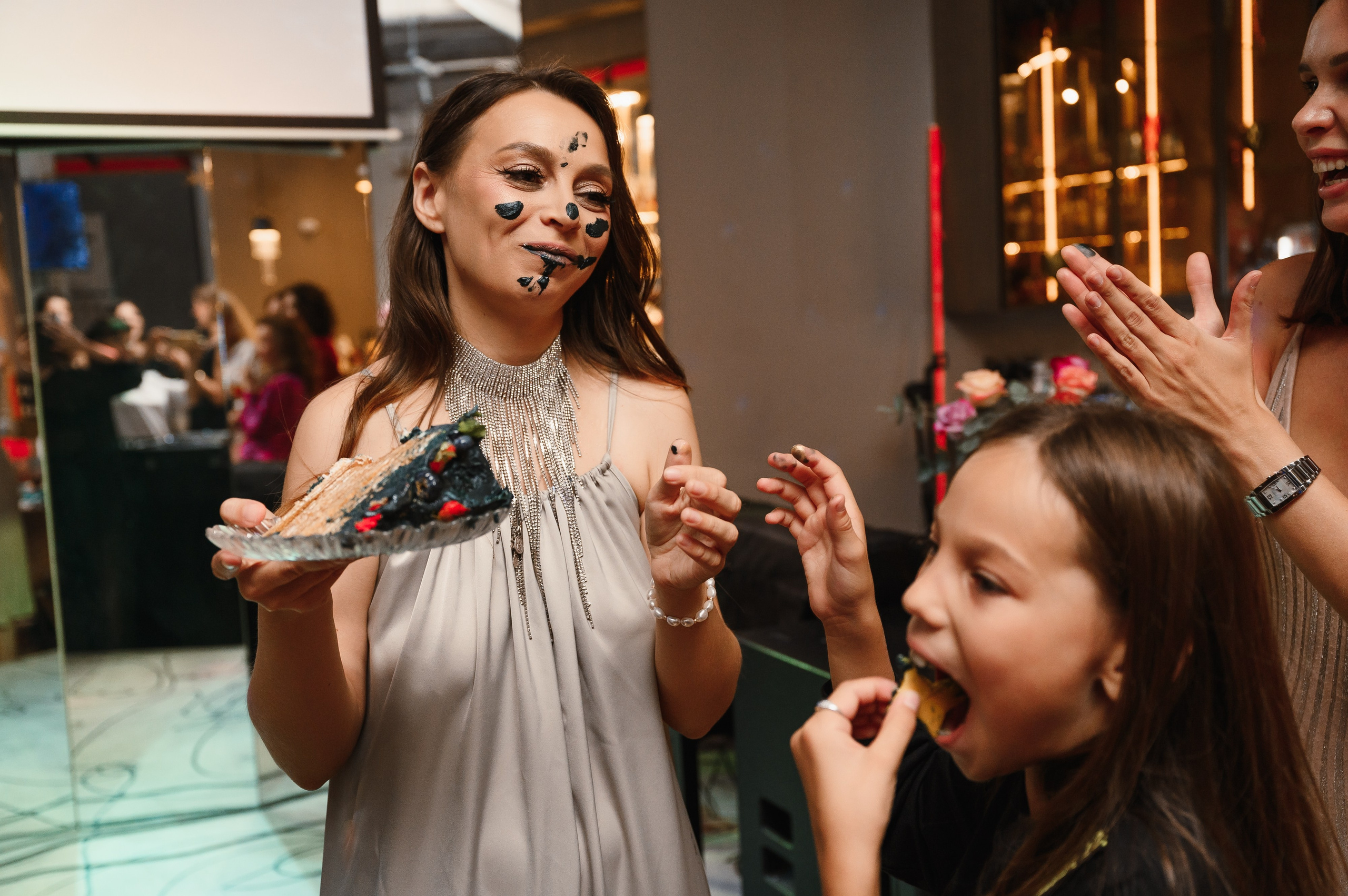 День рождения в формате выступления. Wedding and family photographer USA