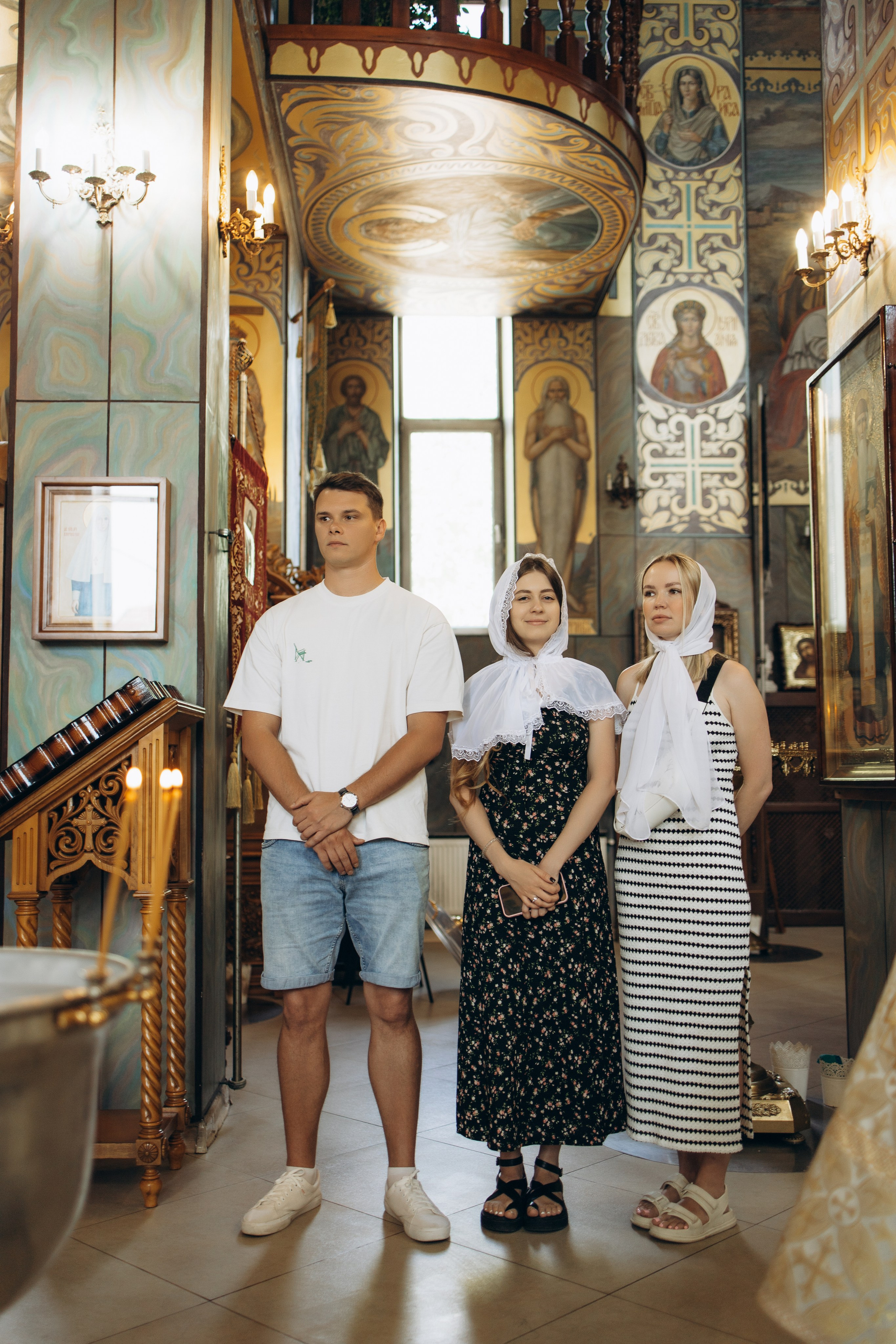 Таинство Крещения. Самый теплый фотограф в Краснодаре Рябоконь Ксения