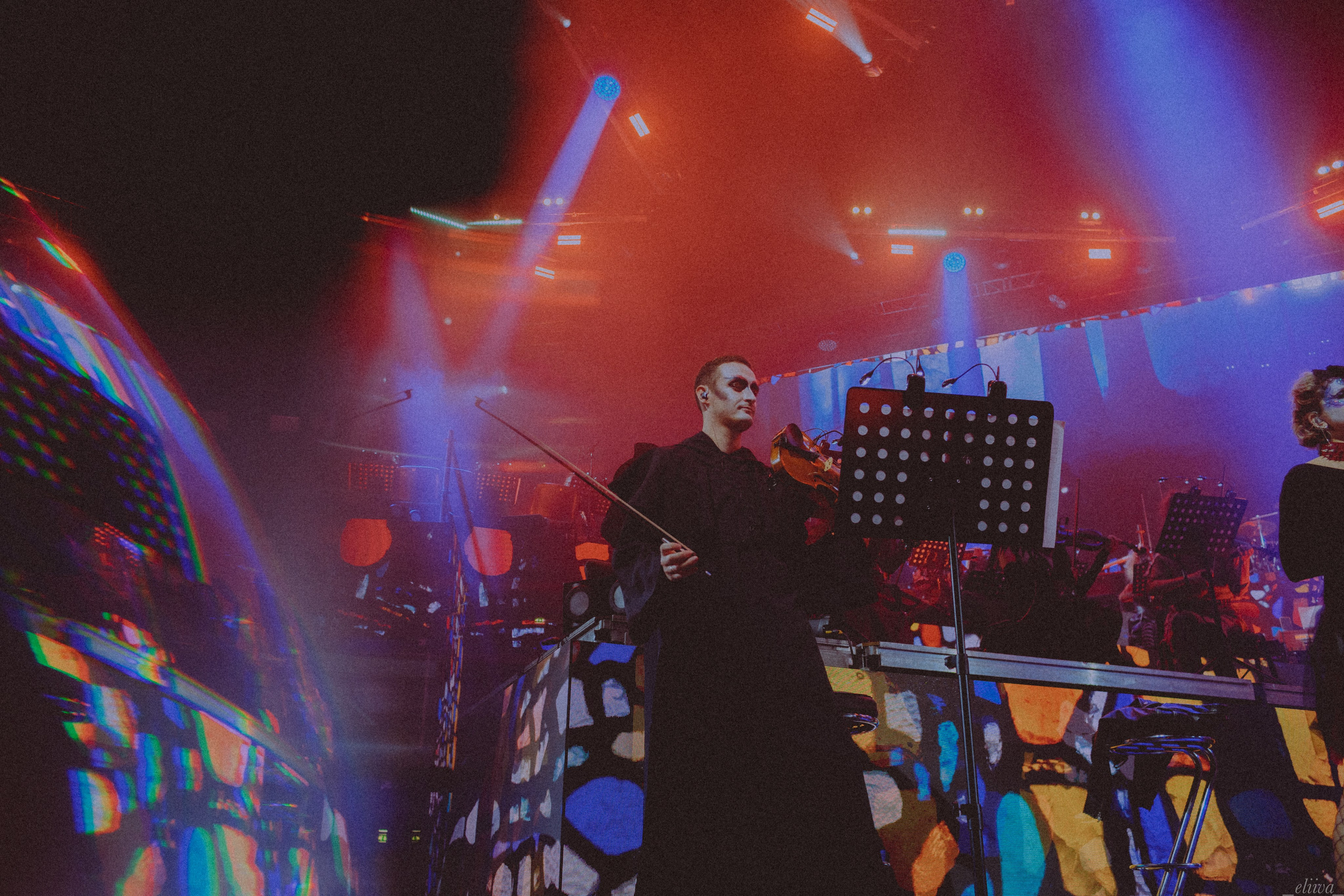 КиШ. Концертный фотограф в Санкт-Петербурге