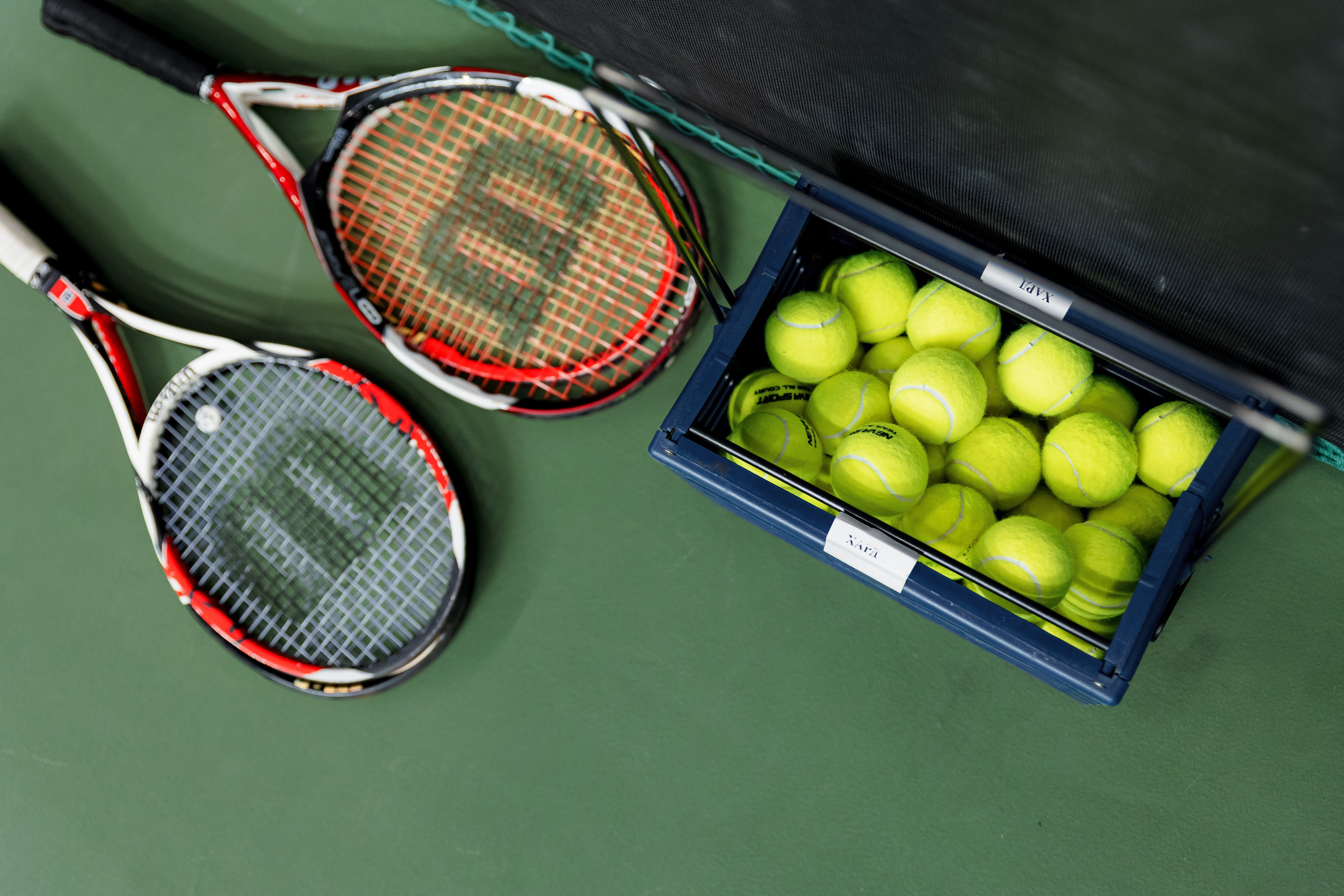 Турнир по теннису | Absolute. Репортажный фотограф Семён Борисов | Москва