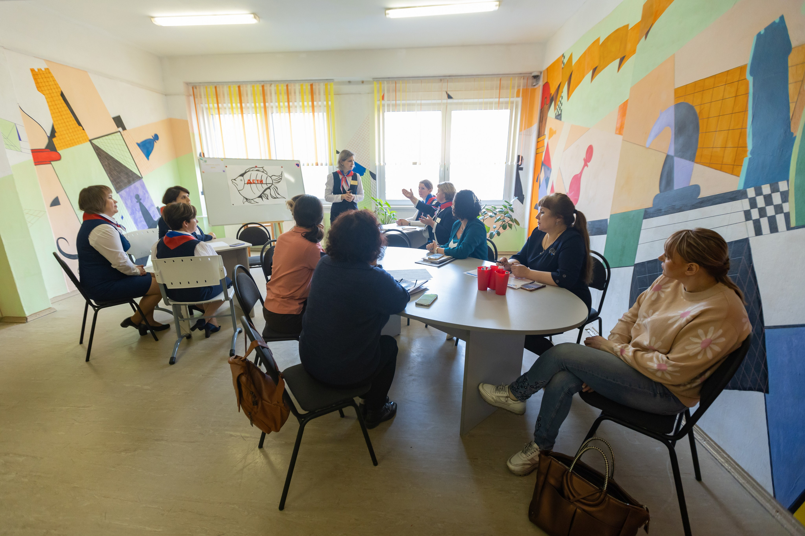 XIV ПМОФ '24. Школа 683. Евгений Матвеев — фотограф в Санкт-Петербурге