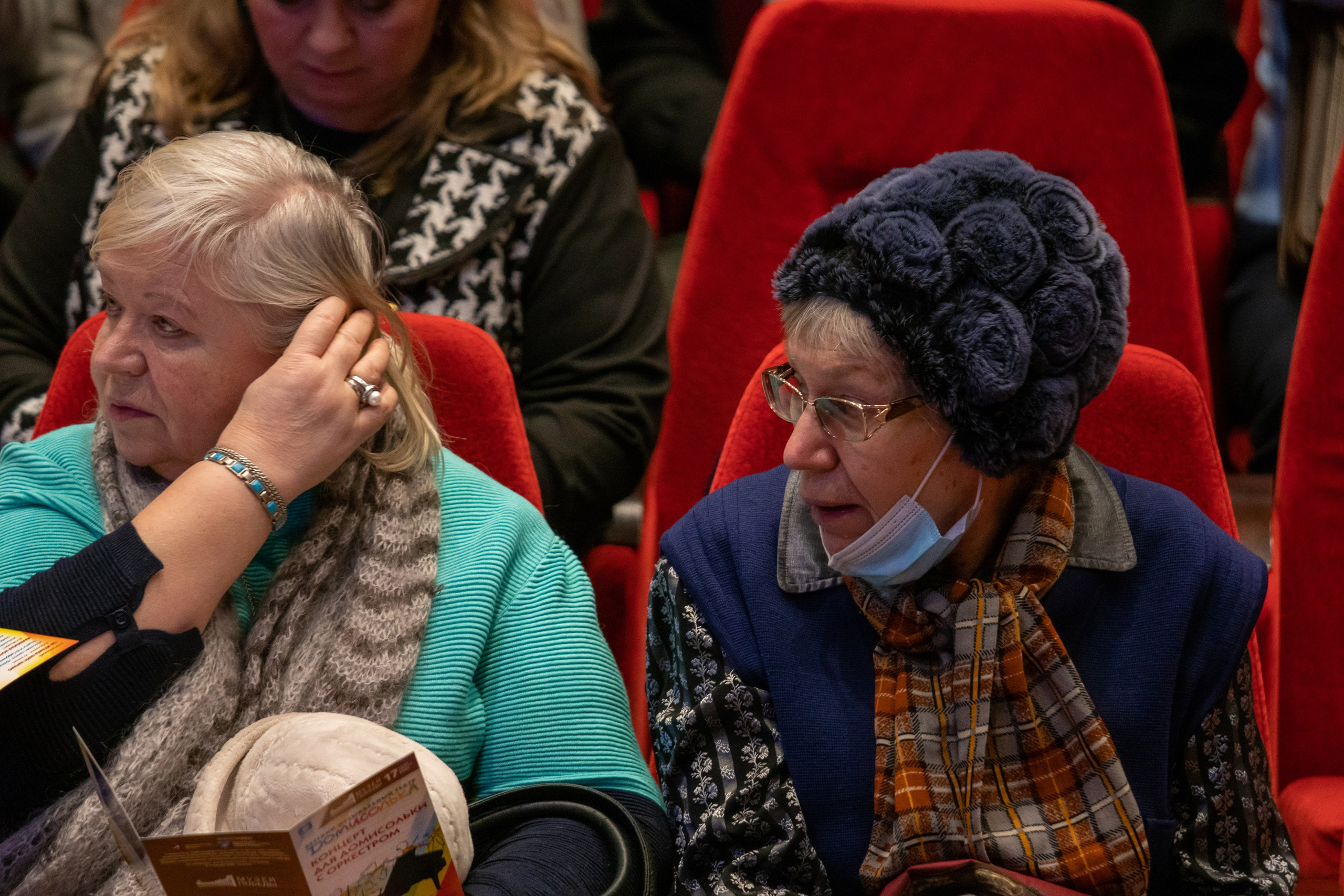 Съёмка концерта Домисольки с оркестром. «Студия DRONAVT`s» — видеосъёмка и фотография г. Москва