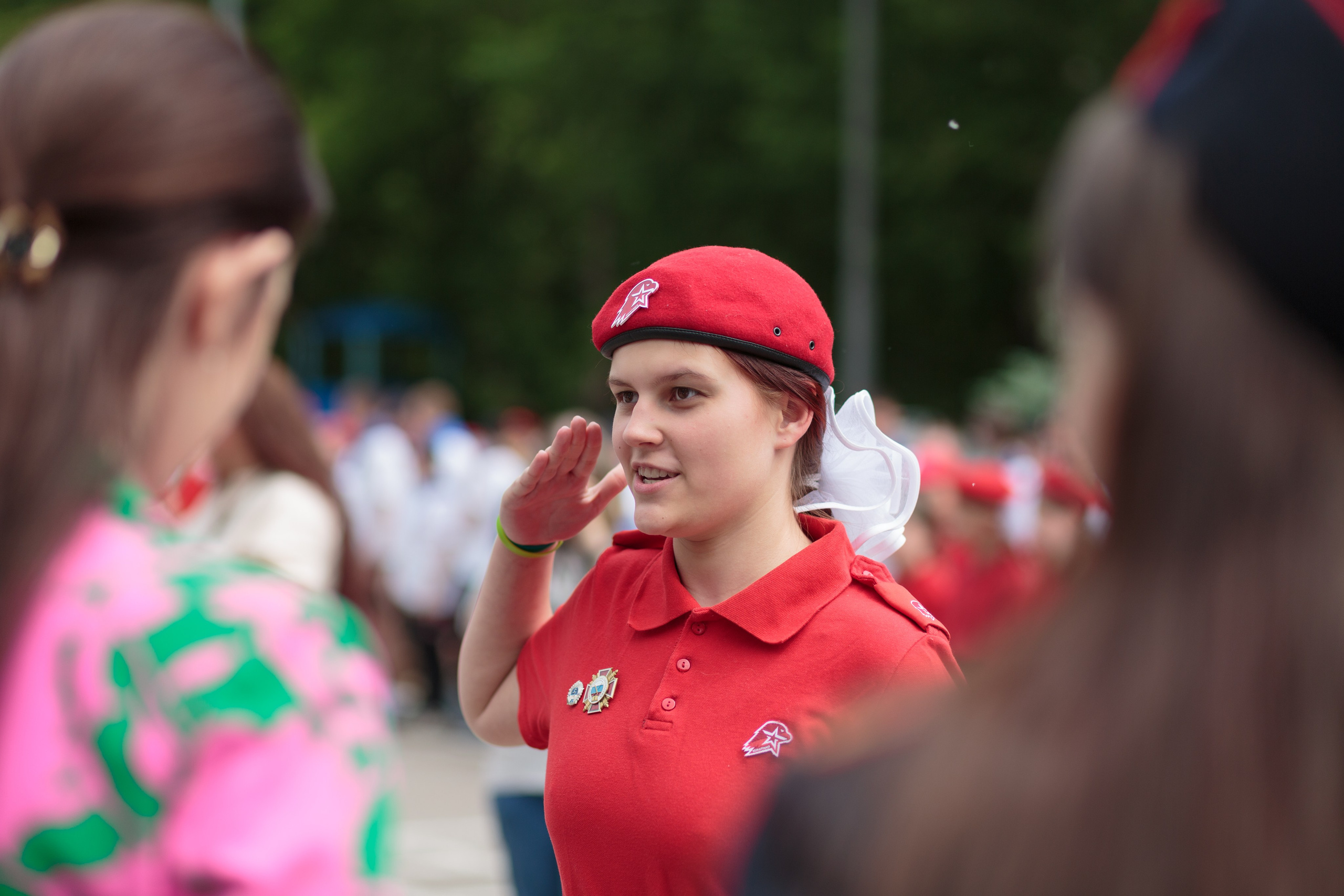 Колледж полиции. Krylovaphoto