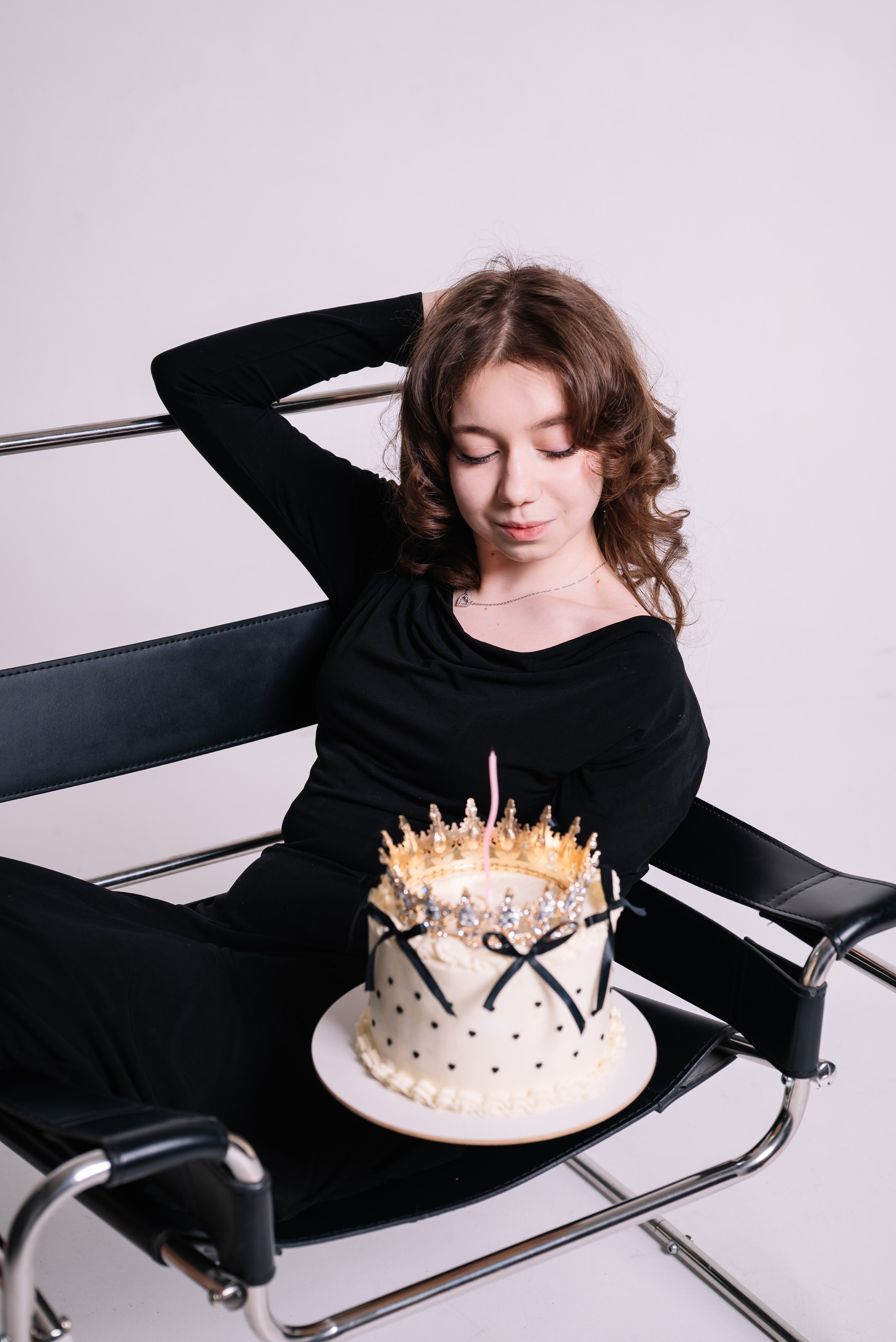 Индивидуальные съемки (женские). Фотограф Вероника Чермных