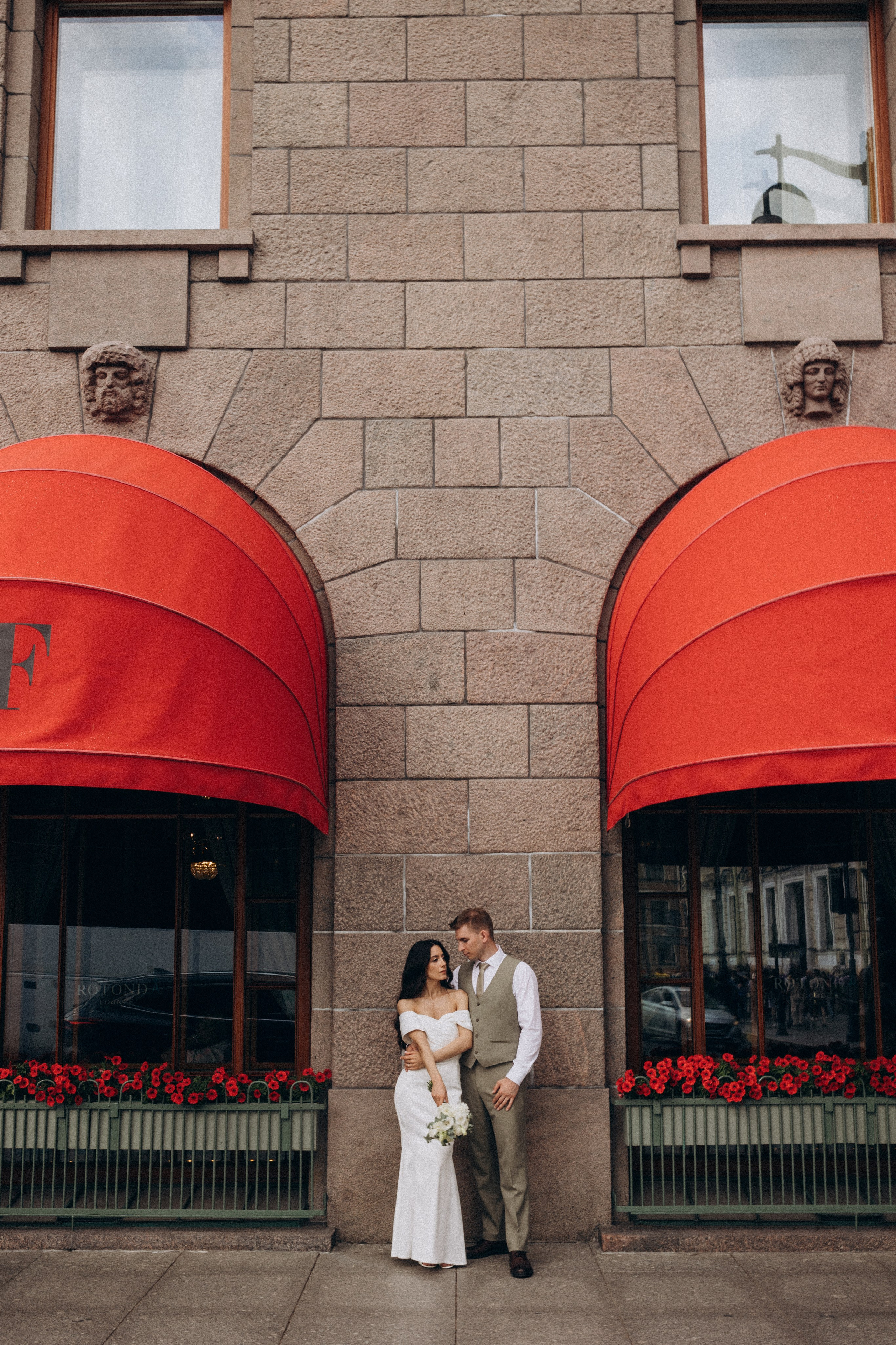 Сергей и Эльнара | Загс Калининского района. Свадебный и love story фотограф в Санкт-Петербурге