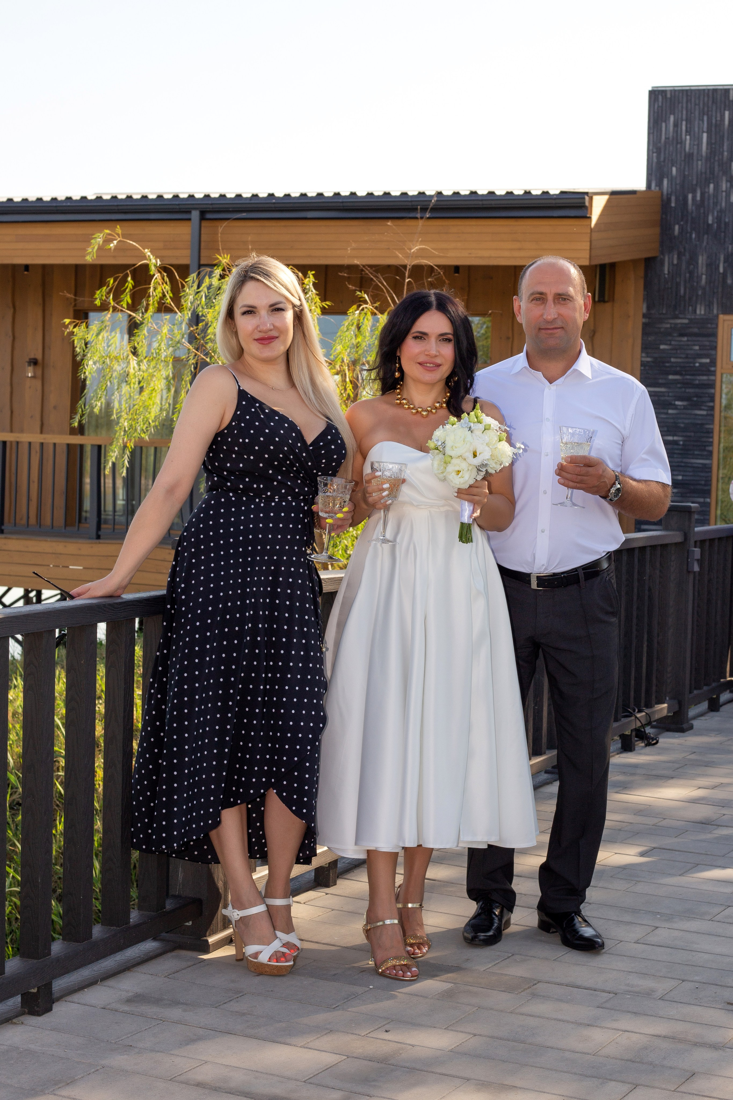 Свадебный репортаж. Главная