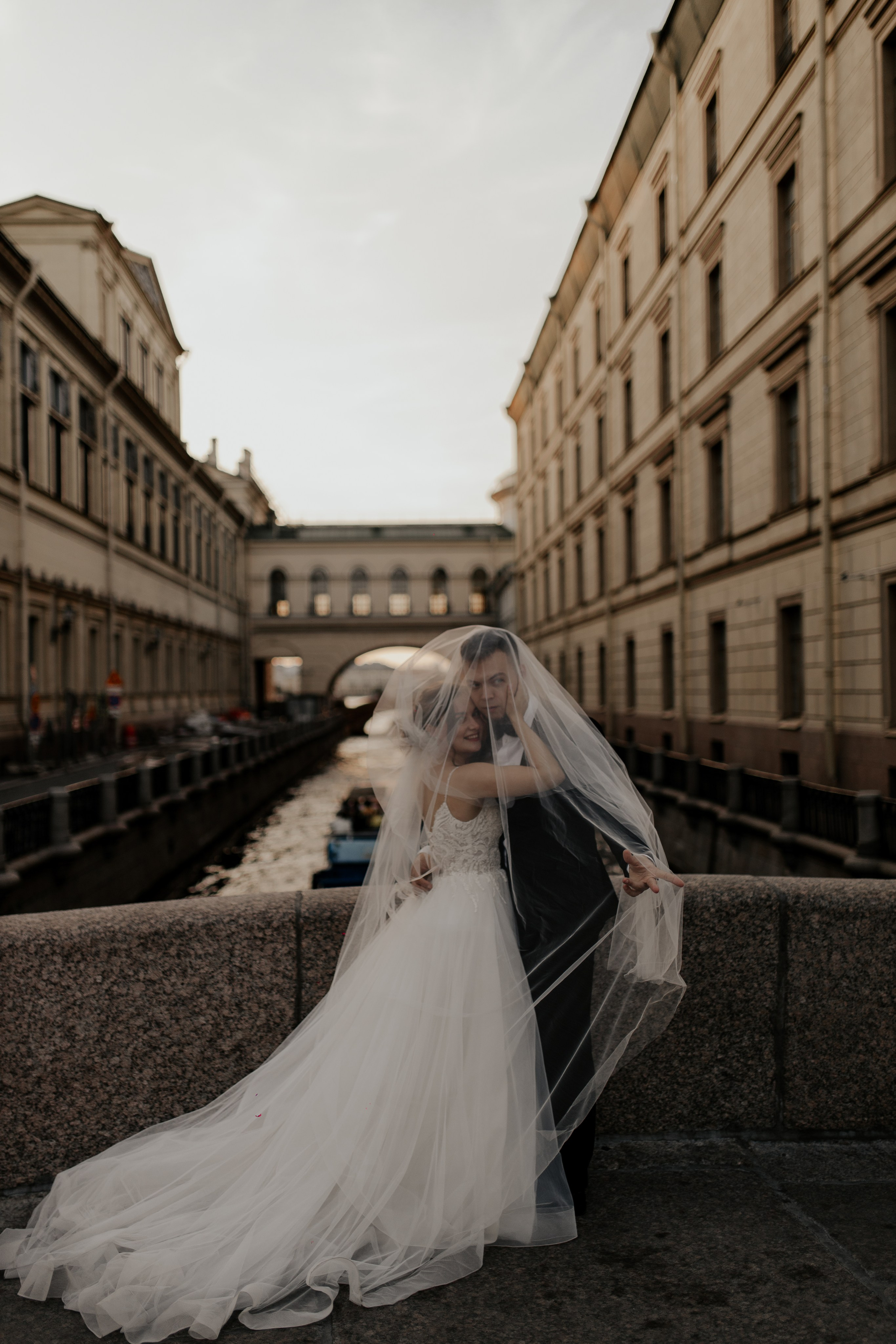 Сейчас и навсегда. Фотограф в Санкт-Петербурге Лиза Семченкова