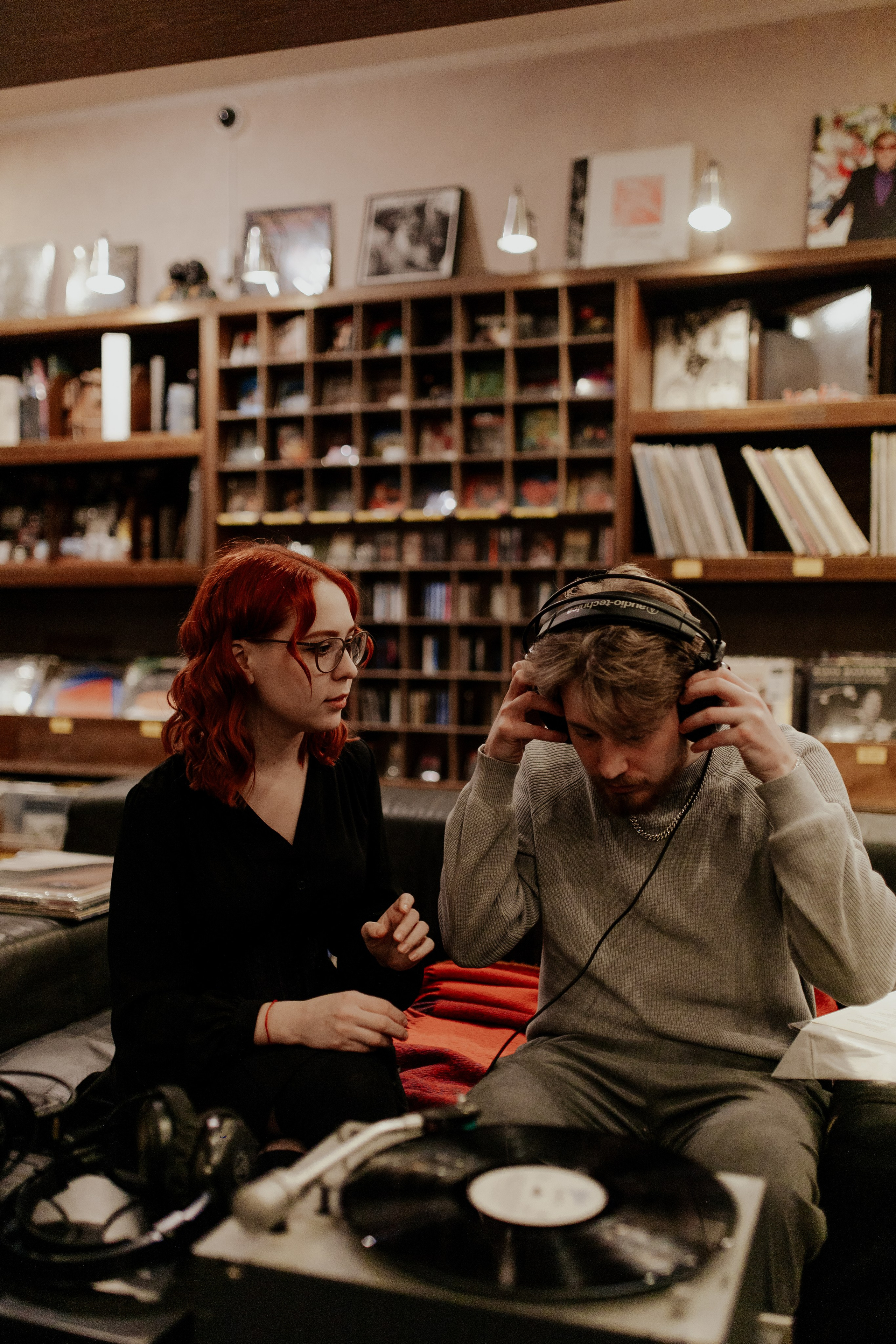 Антон и Полина. Фотограф в Санкт-Петербурге Лиза Семченкова