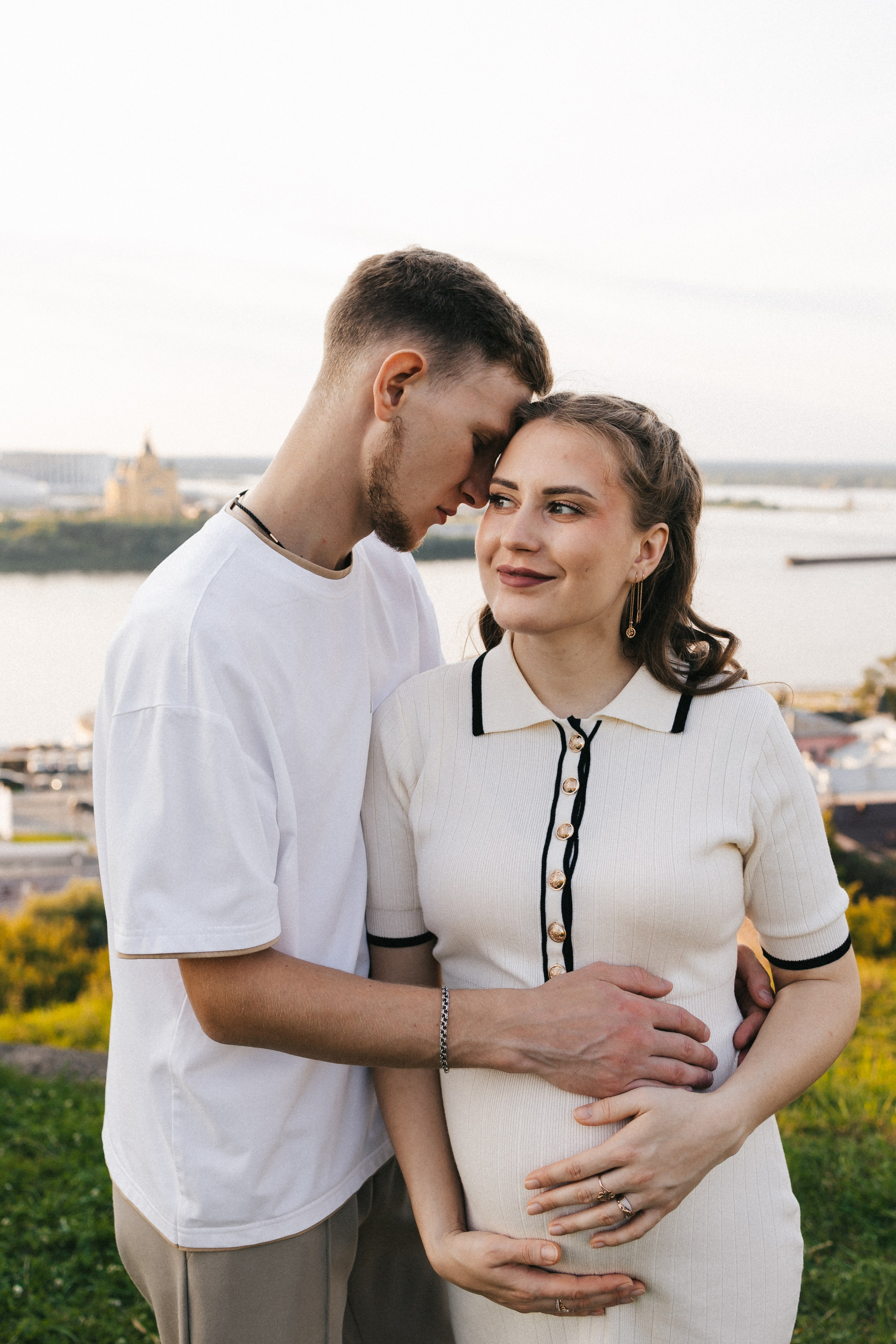 Слава и Даша. Фотограф Нижний Новгород