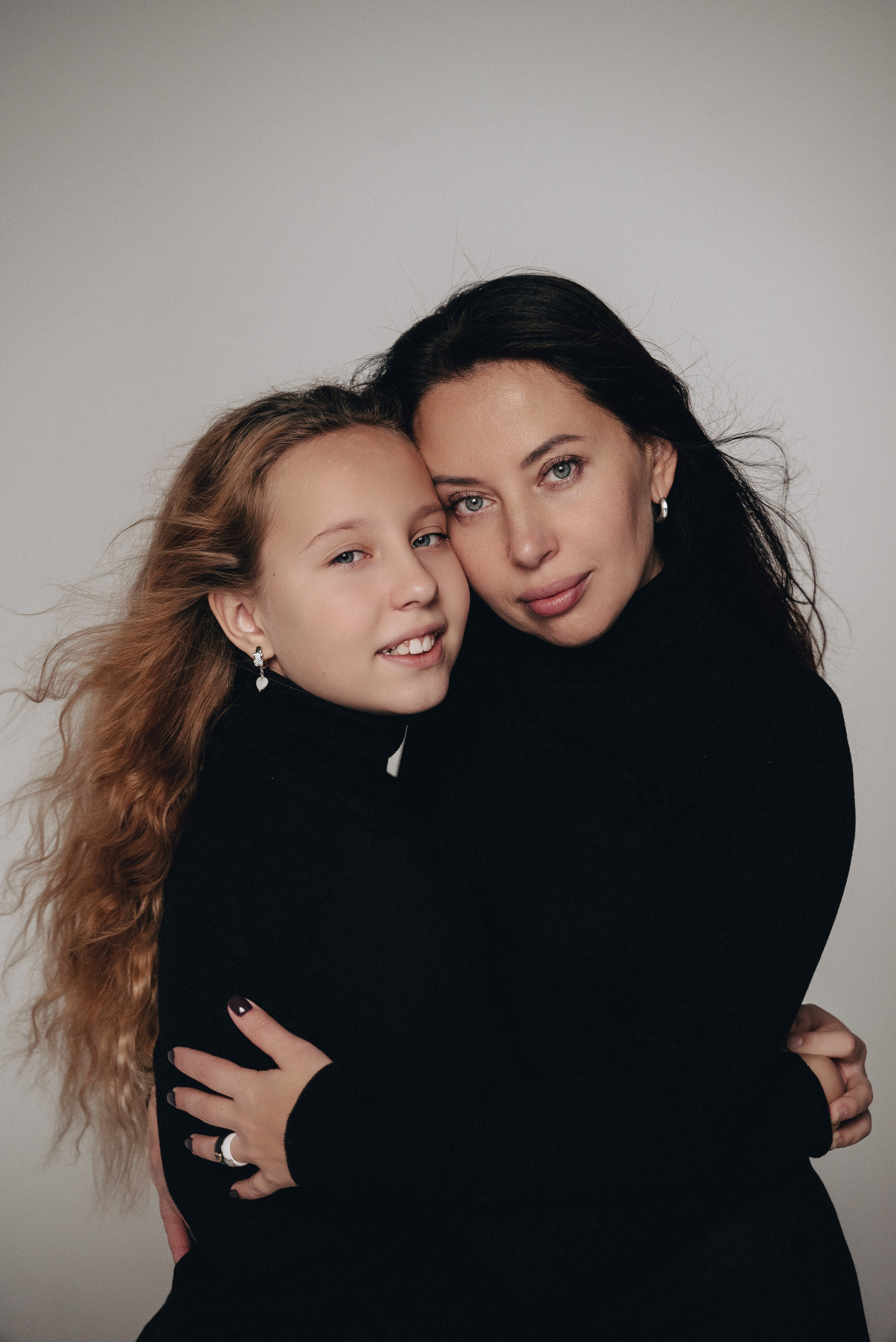 Ксения и Арина. Екатерина Курбанова. Женский фотограф