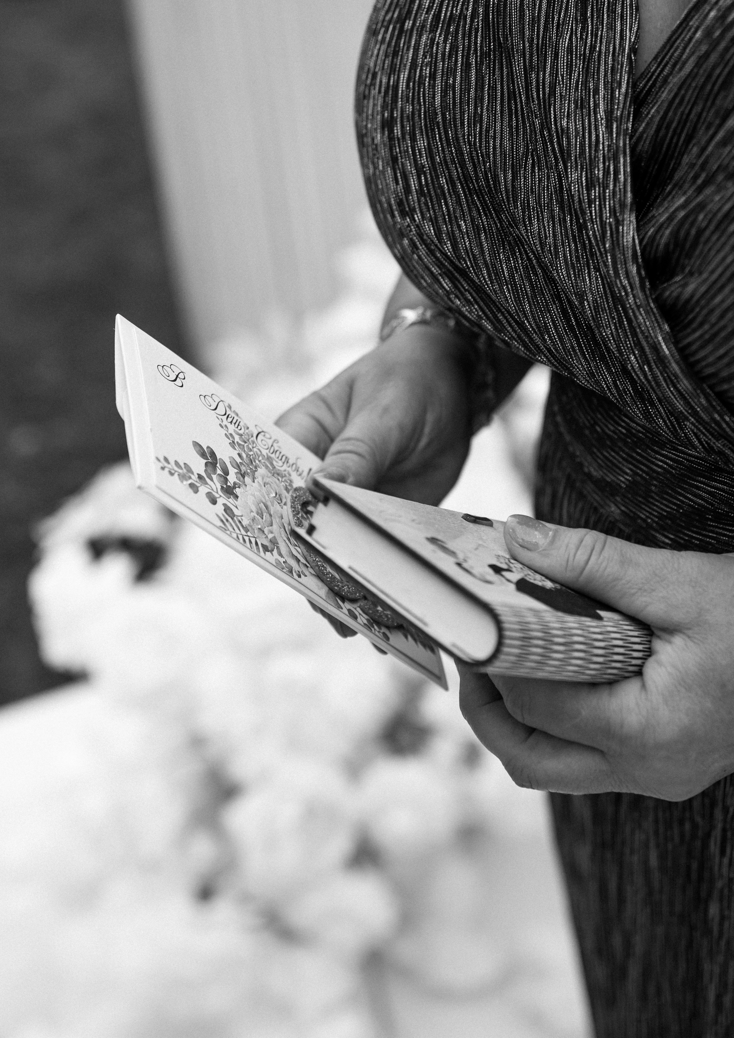 Альберт и Диана Zakolcovo Vtb. Фотограф Кирилл Верт