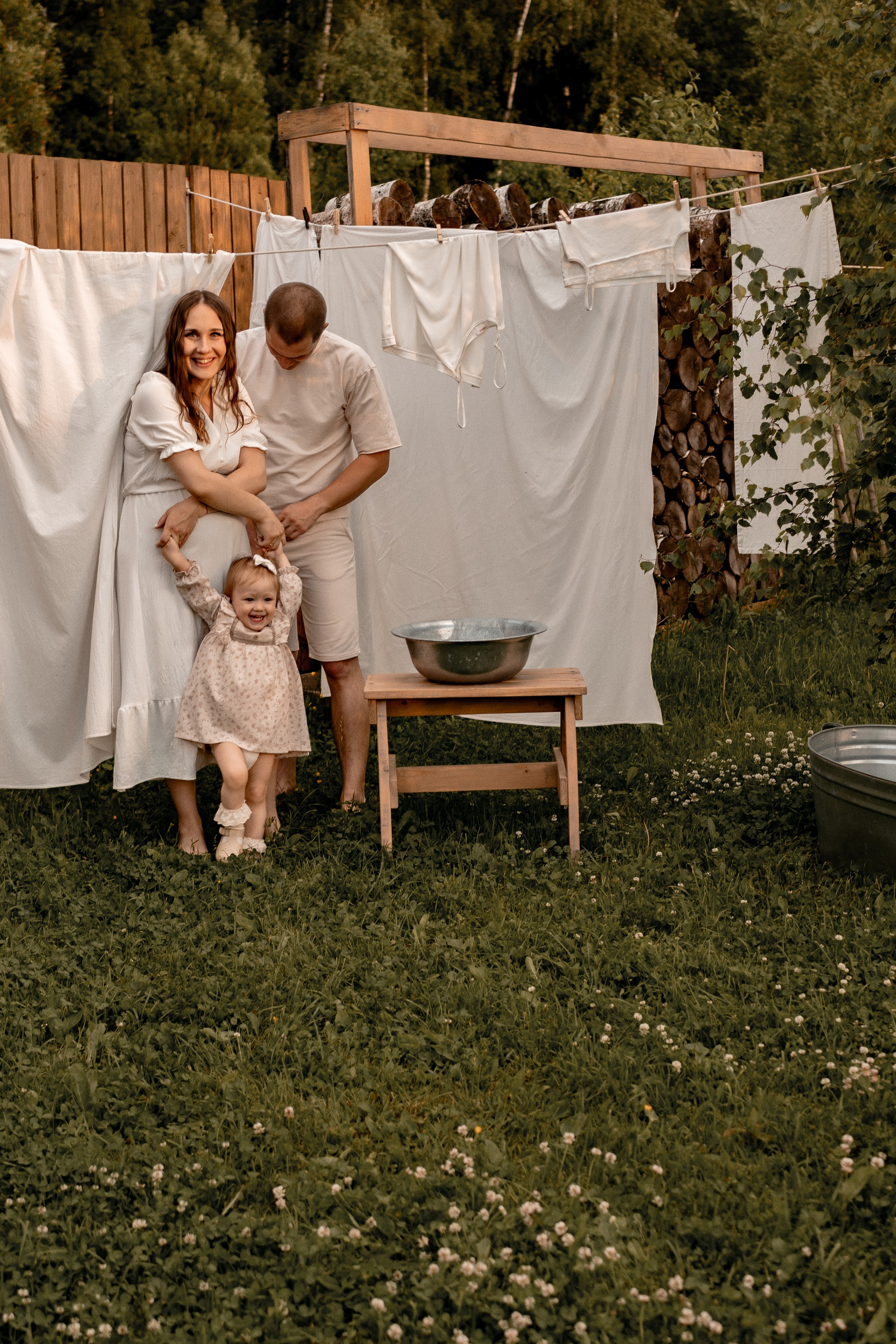 Беременность. Свадебный и семейный фотограф в Серпухове Александра Дерюшева