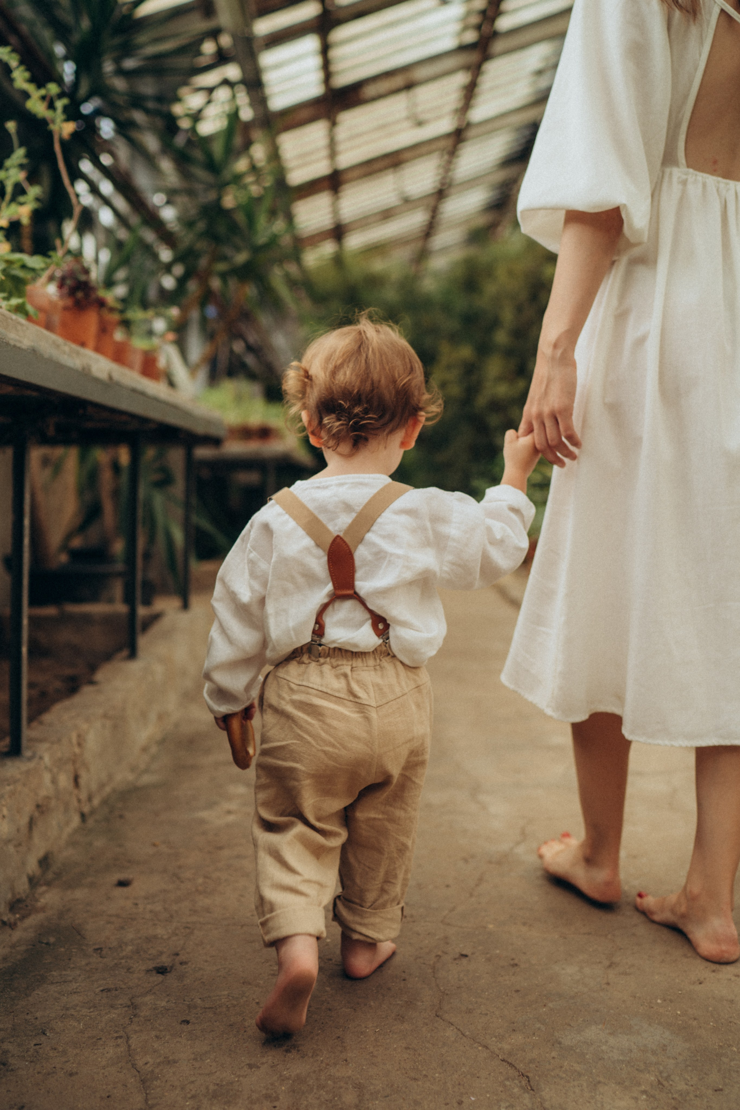 Волшебная история. Семейный фотограф в Москве Елена Гильманова