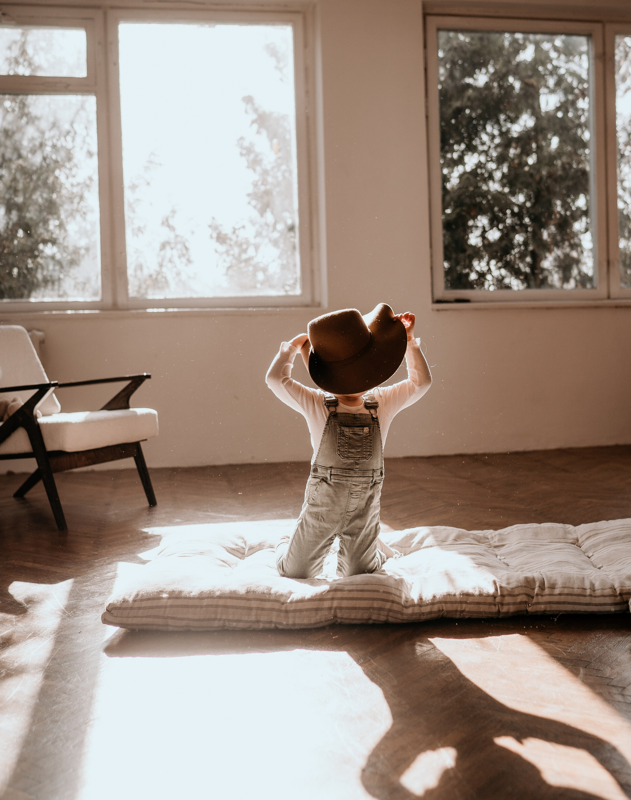 Платон и мама. Искренний фотограф