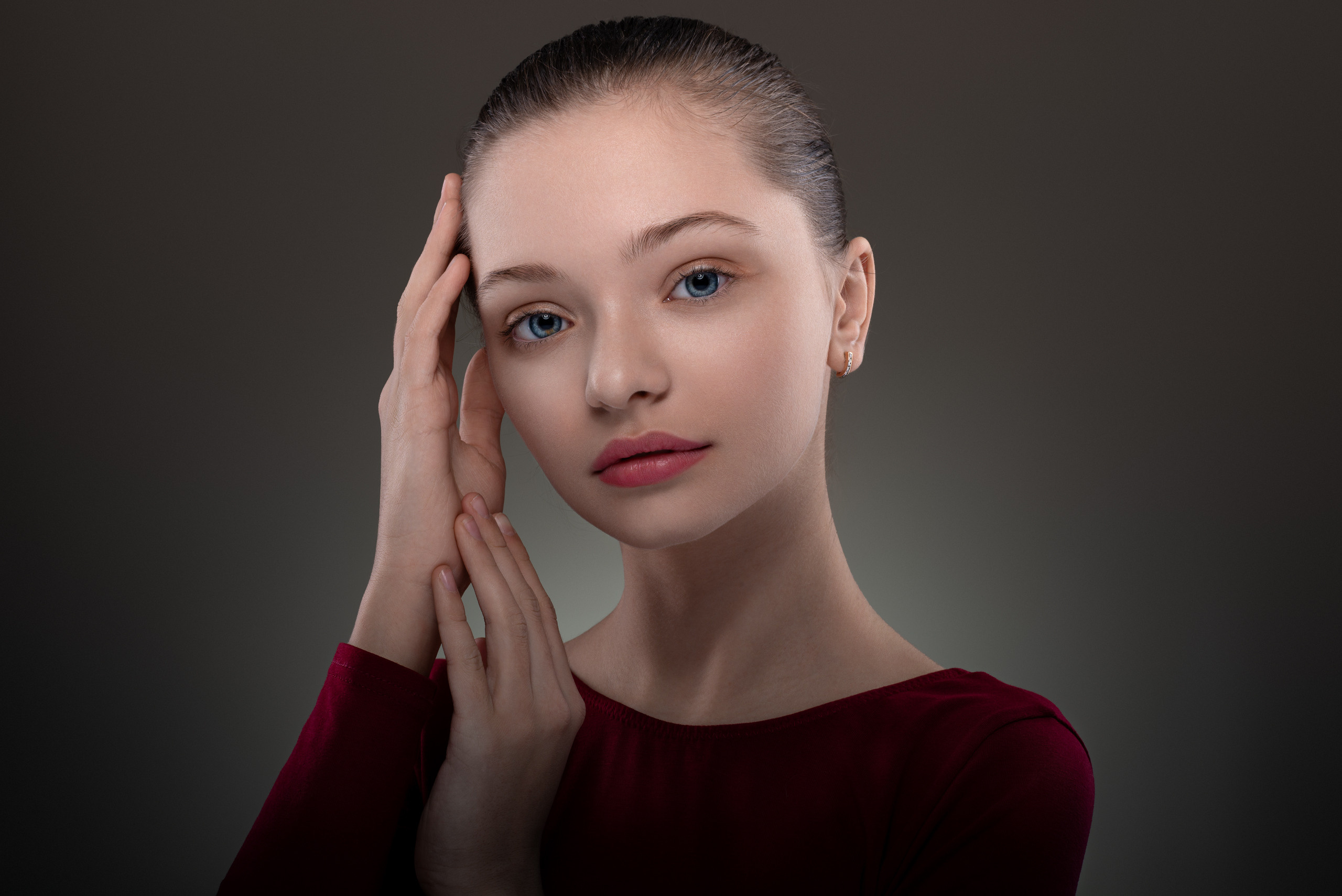 Алевтина. Фотография в Хабаровске фотограф Александр Давыденко