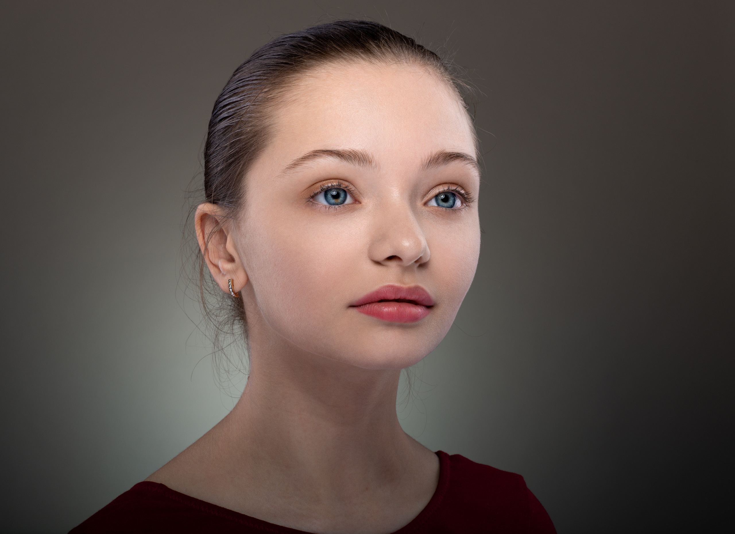 Алевтина. Фотография в Хабаровске фотограф Александр Давыденко