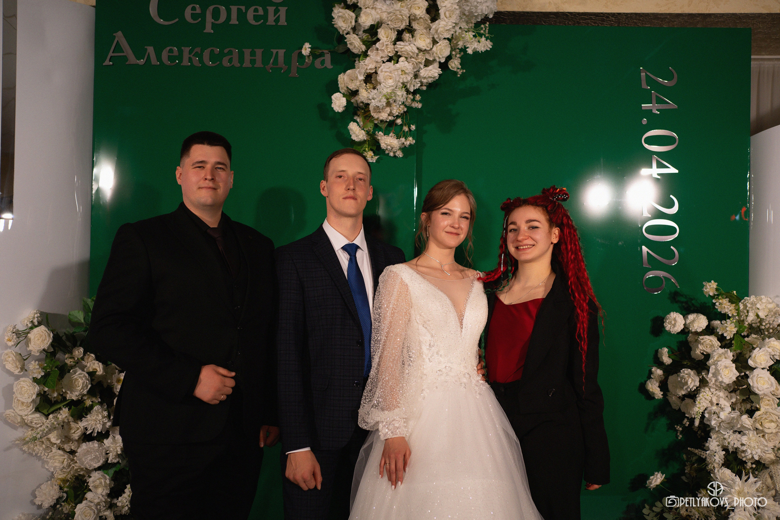 Свадьба Сергея и Александры. Фотограф, видеограф Пятигорск, Ставрополь, Ессентуки, Petlyakovs_photo