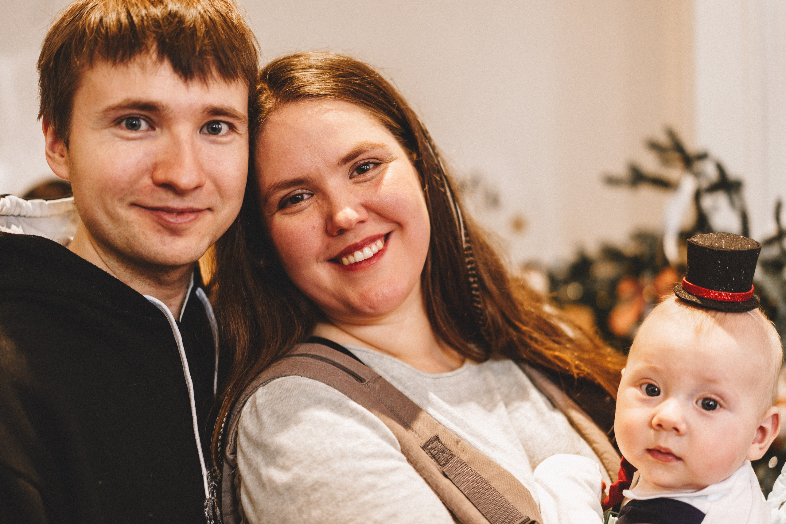 Новогодняя сказка в Momplayart. Семейный и детский фотограф и видеограф в Москве, Серпухове и Тарусе Валерия Сорокина