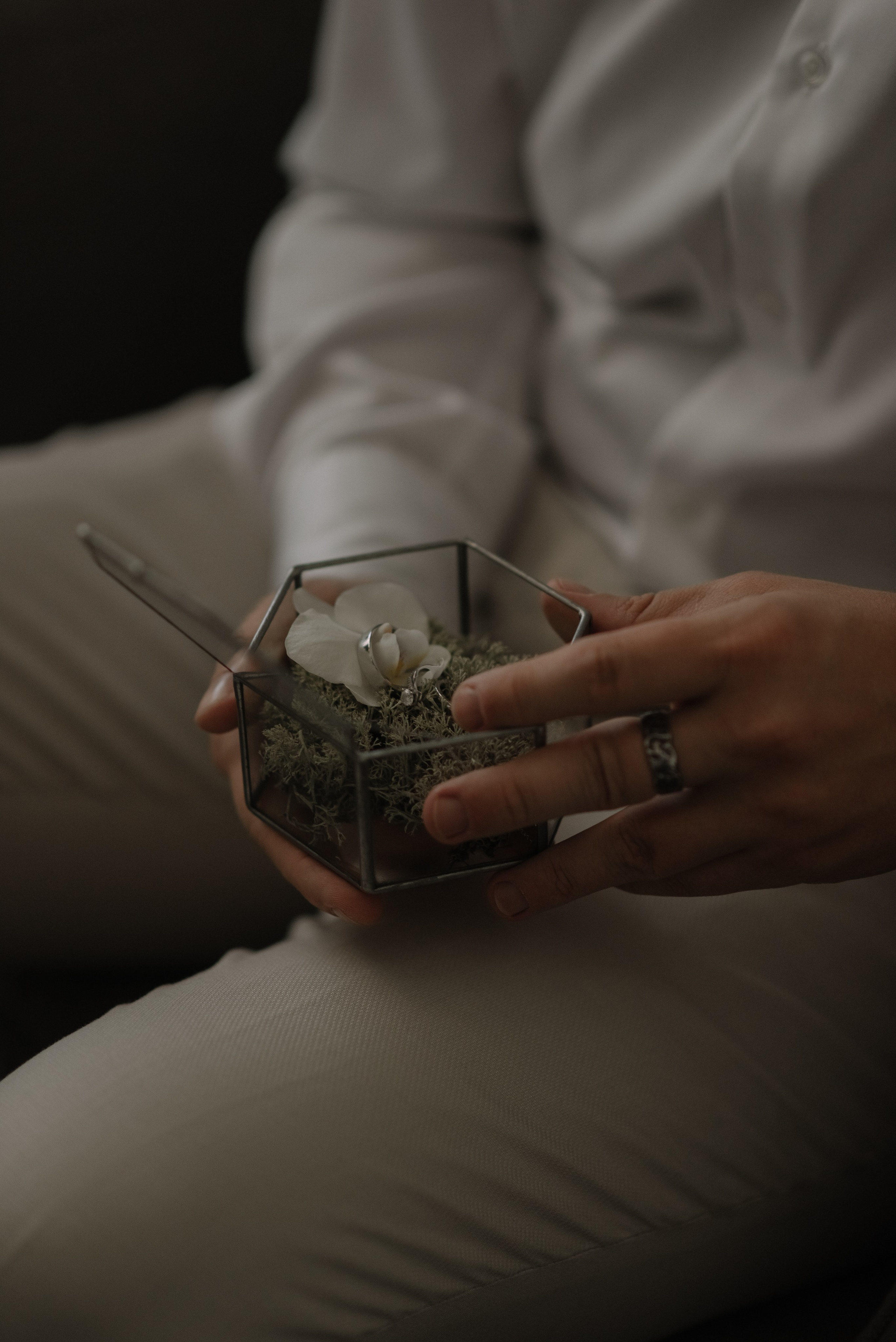 Павел и Маргарита (парк-отель Грумант)