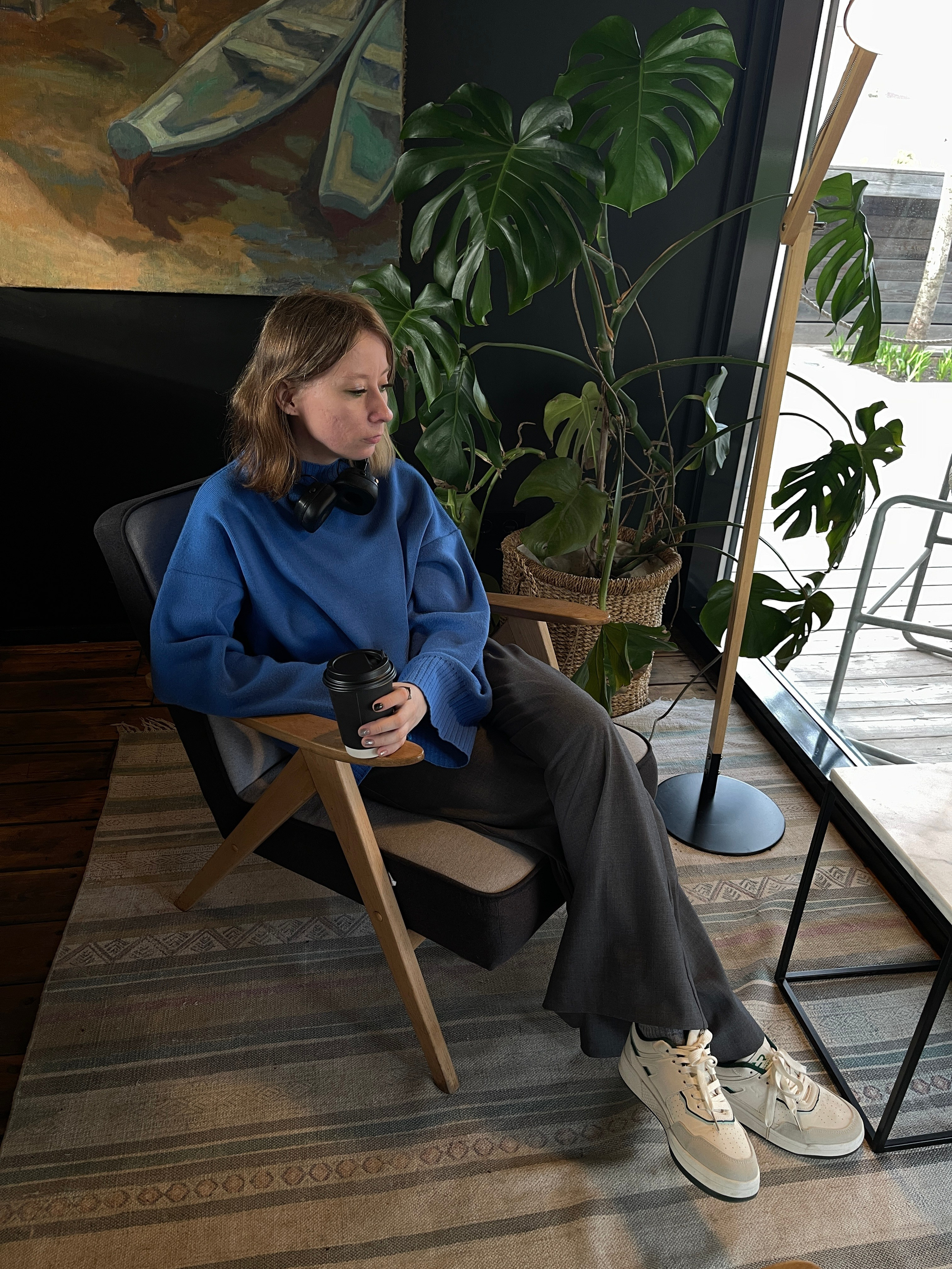 Съёмка для психолога