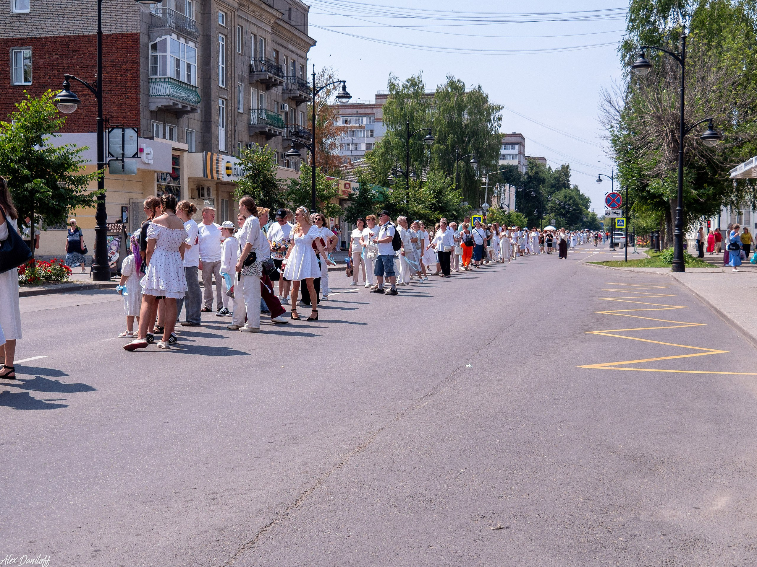 Игра в «Ручеек». Новости Мурома. Муром-Инфо