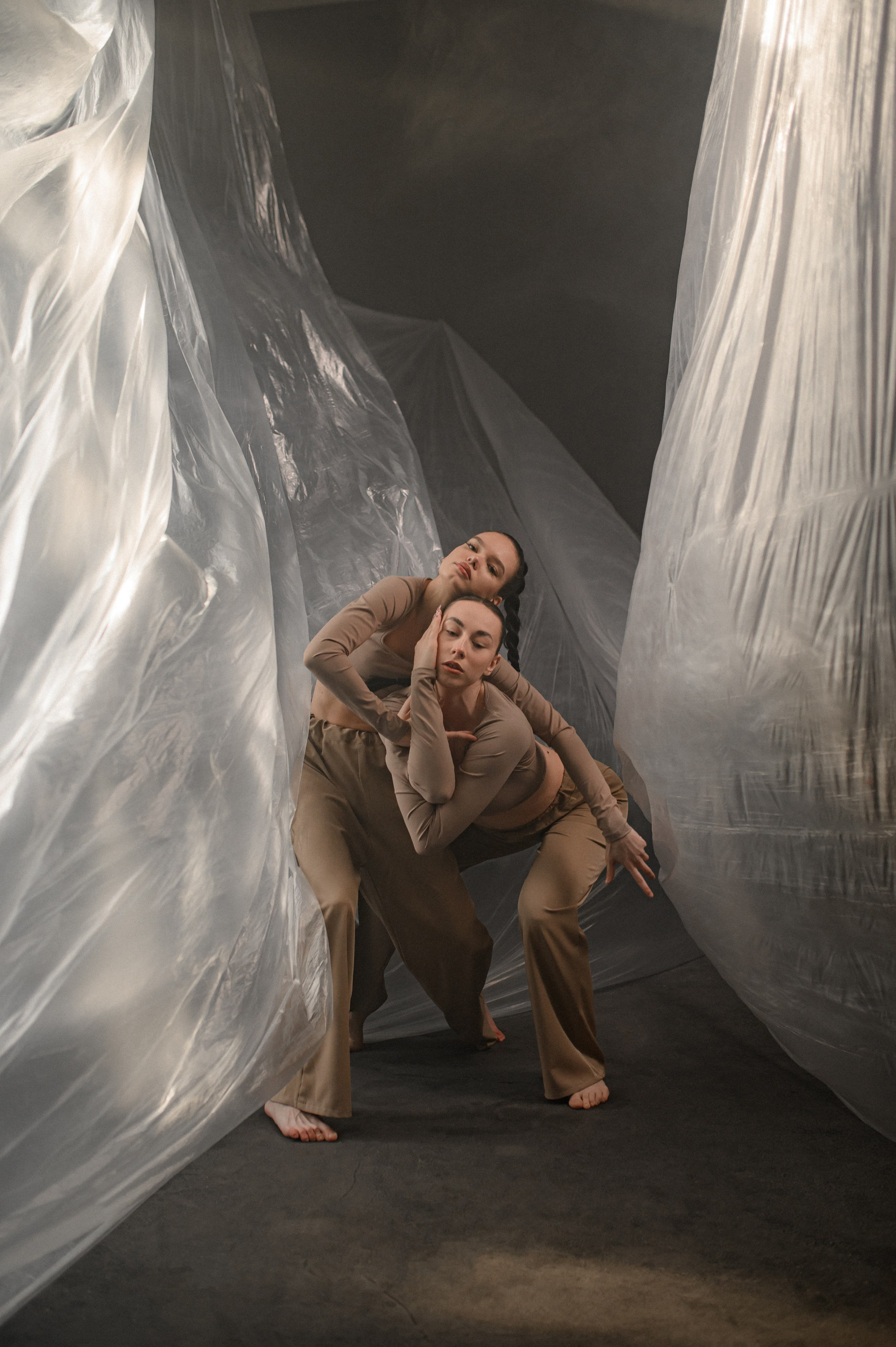 Алина и Вика. Www.ostermiller.ru