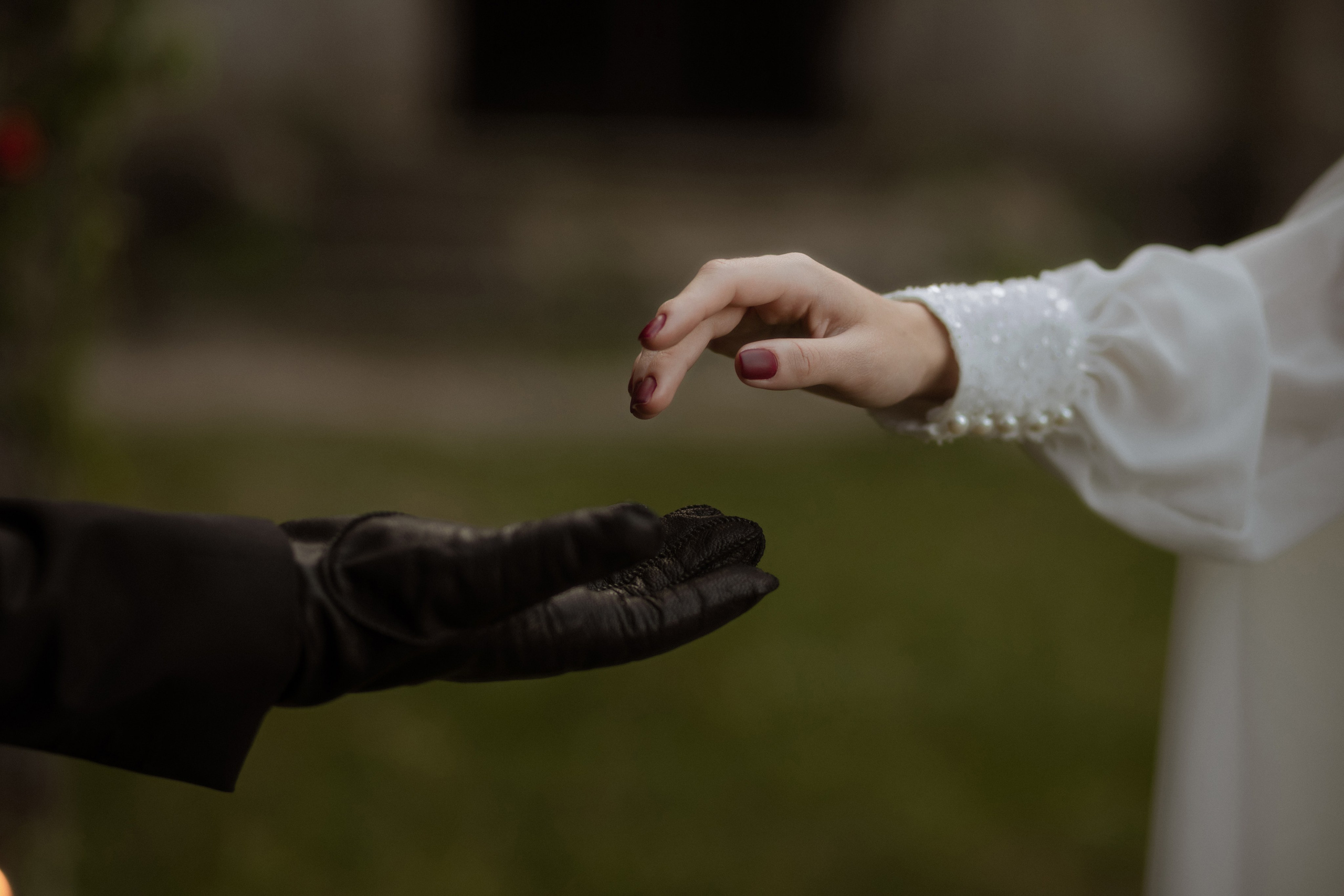 Yan & Polina. Part II: Nobody knows it but me. Фотограф Лия Козловская Минск