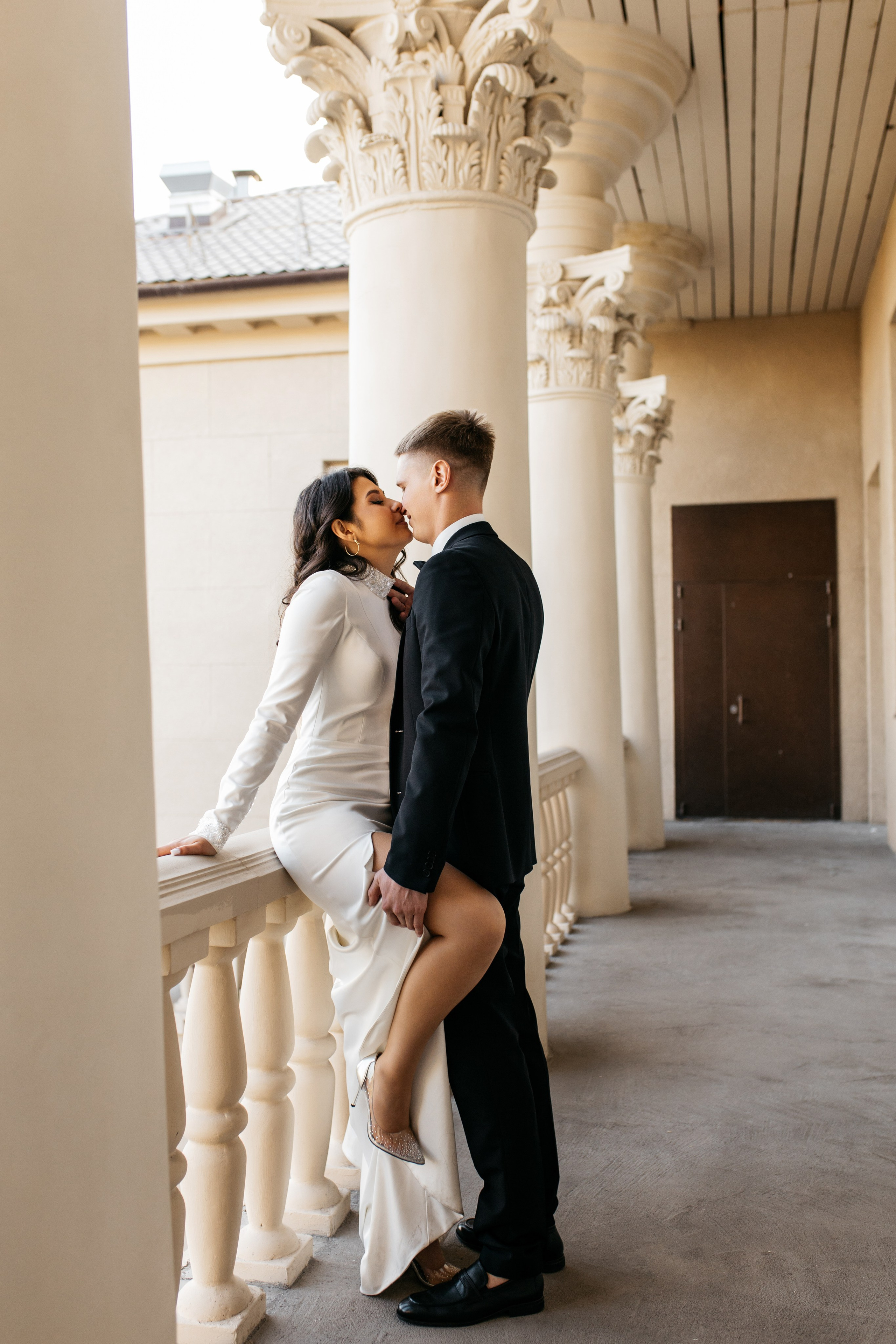 Самый важный день. Настя и Дима. Свадебный и семейный фотограф в Магнитогорске Катя Буряк