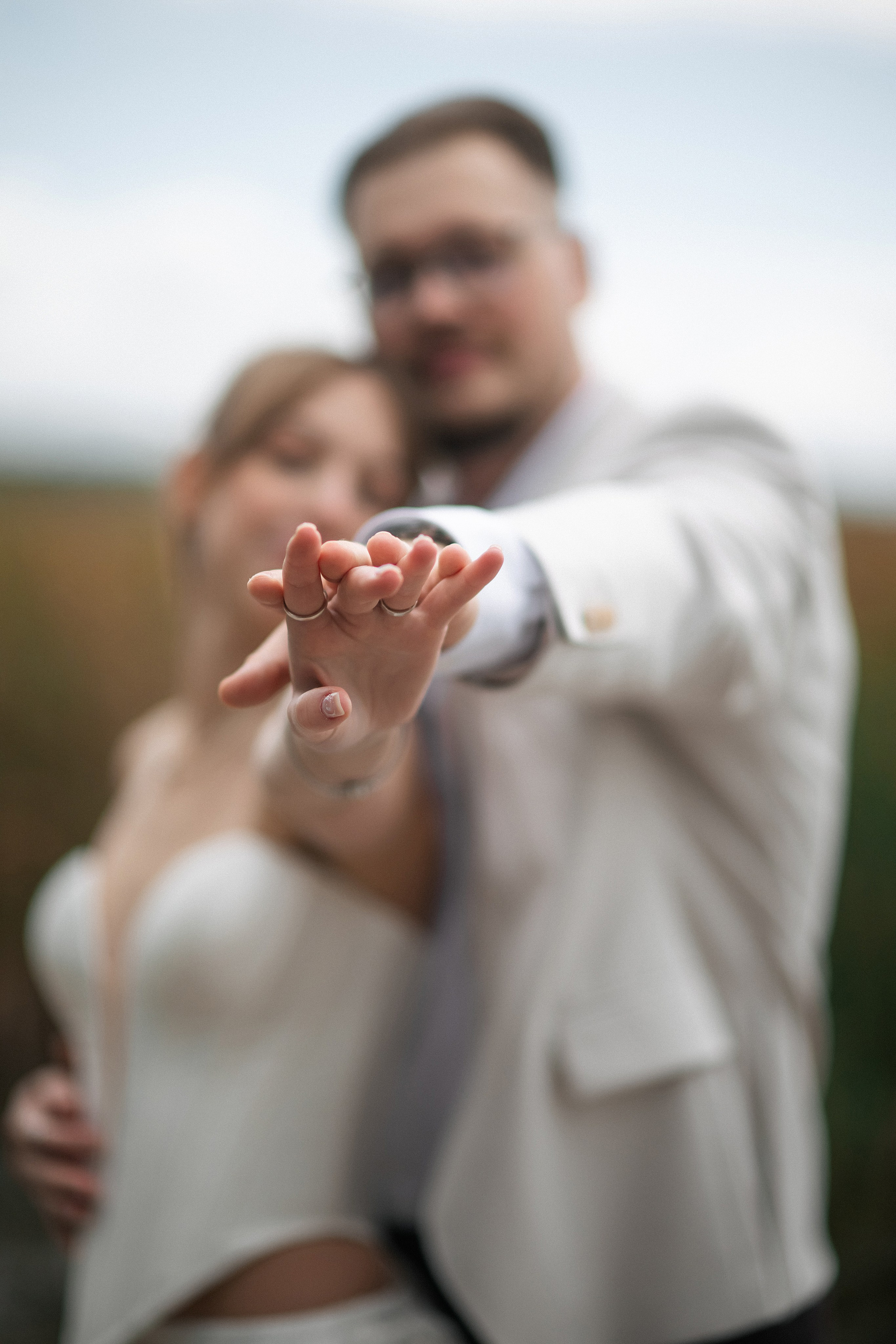 Свалебная фотосессия для Александры и Артема