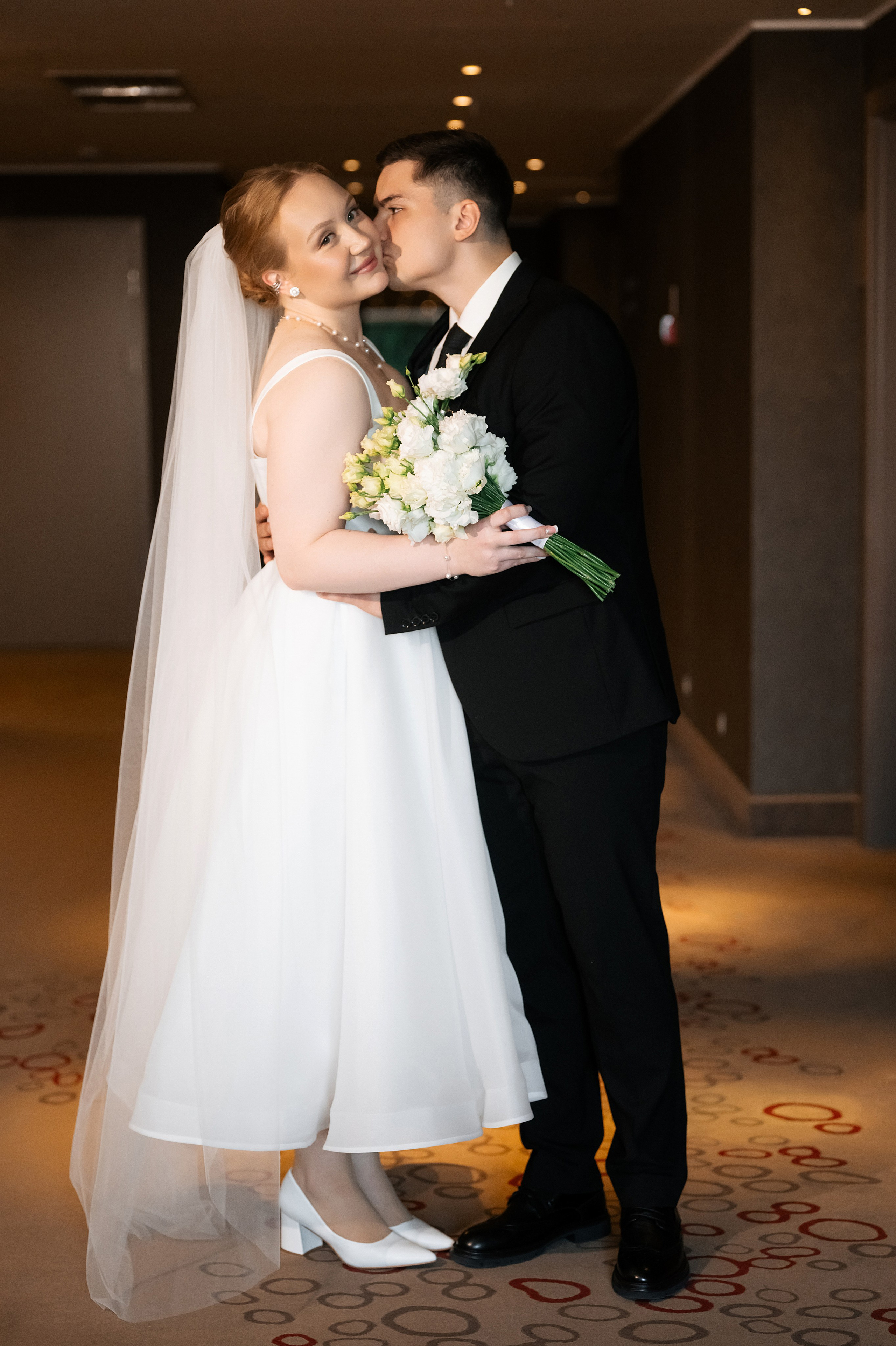 Свадебная фотосессия для Александра и Анны