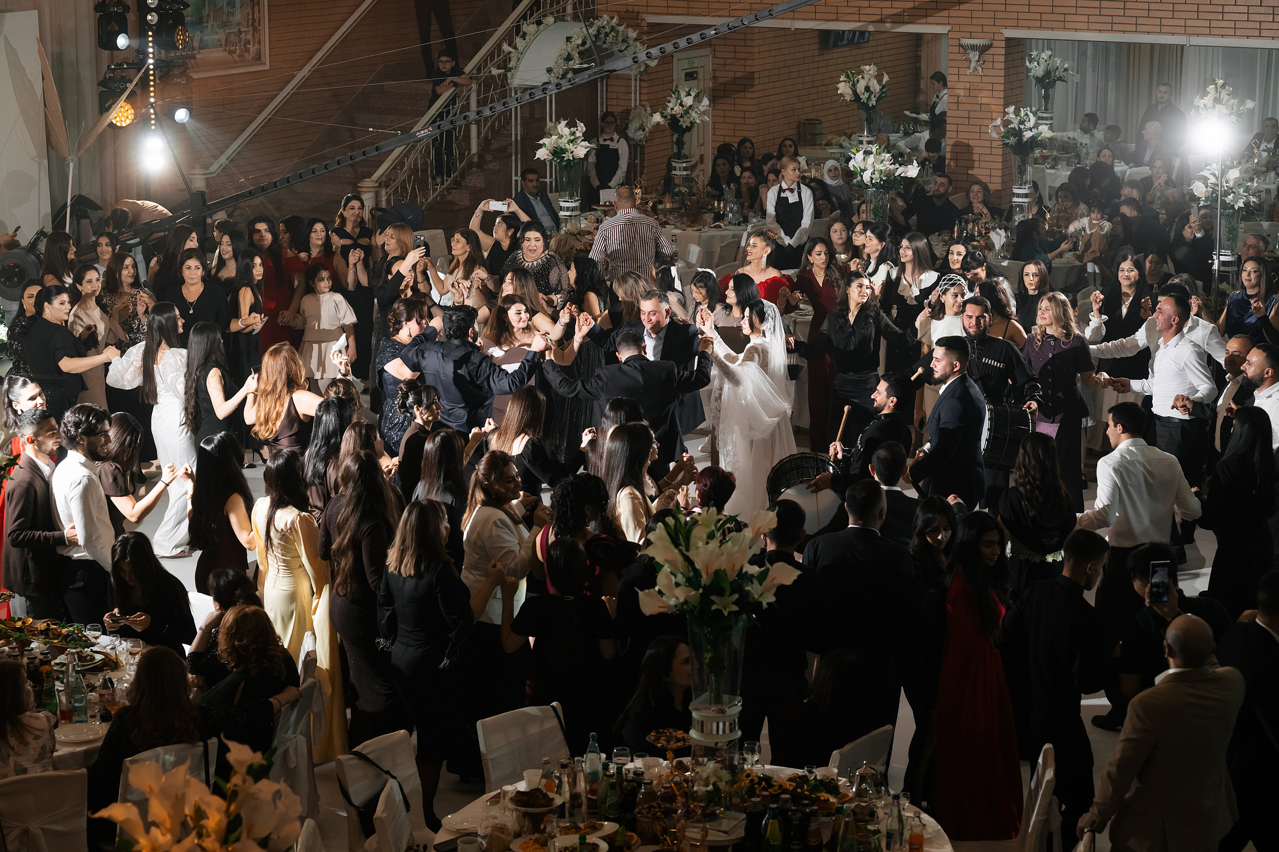 Свадебная фотосессия Айдан и Баходур