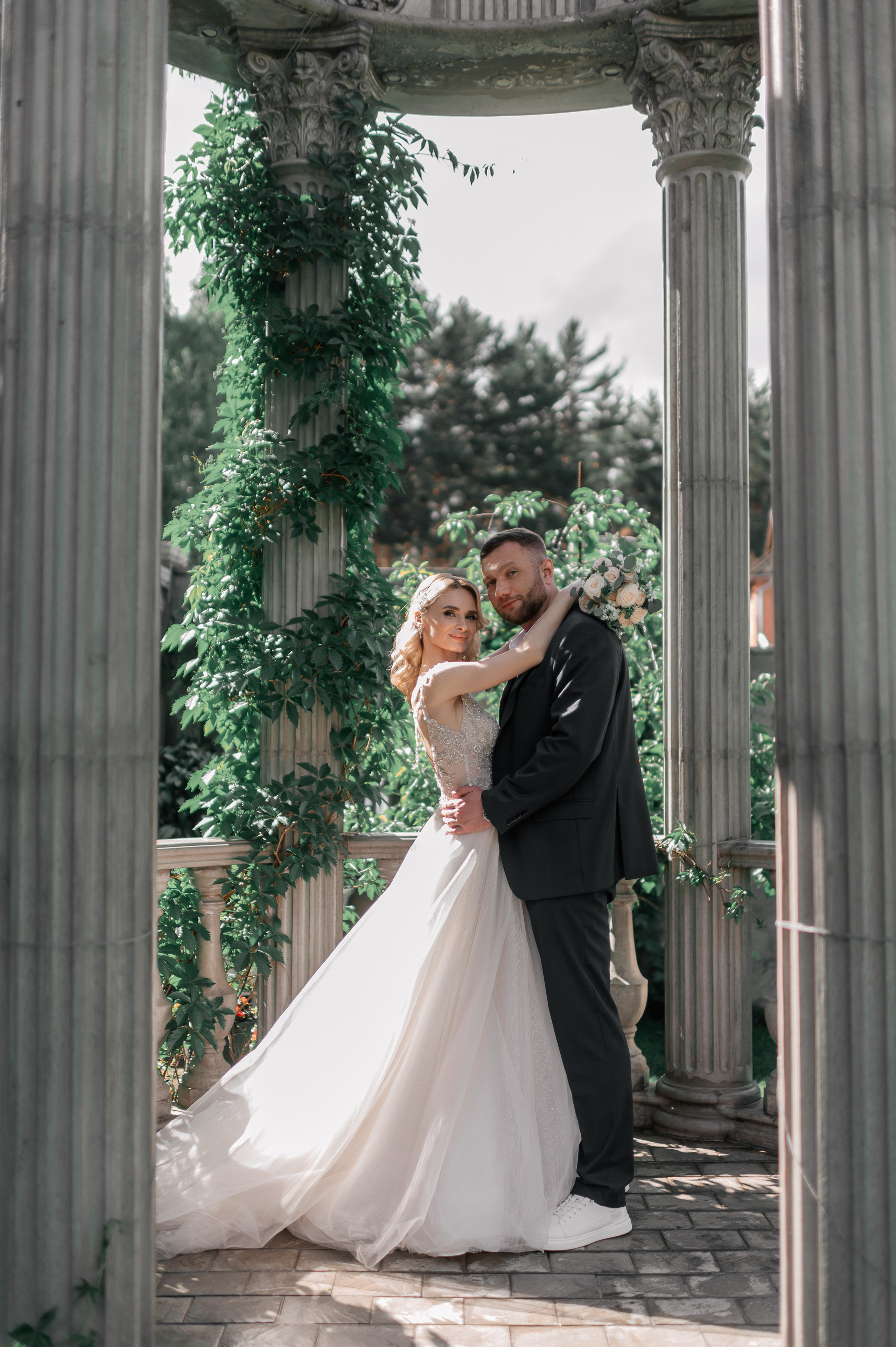 Свадебная фотосессия Анна и Андрей