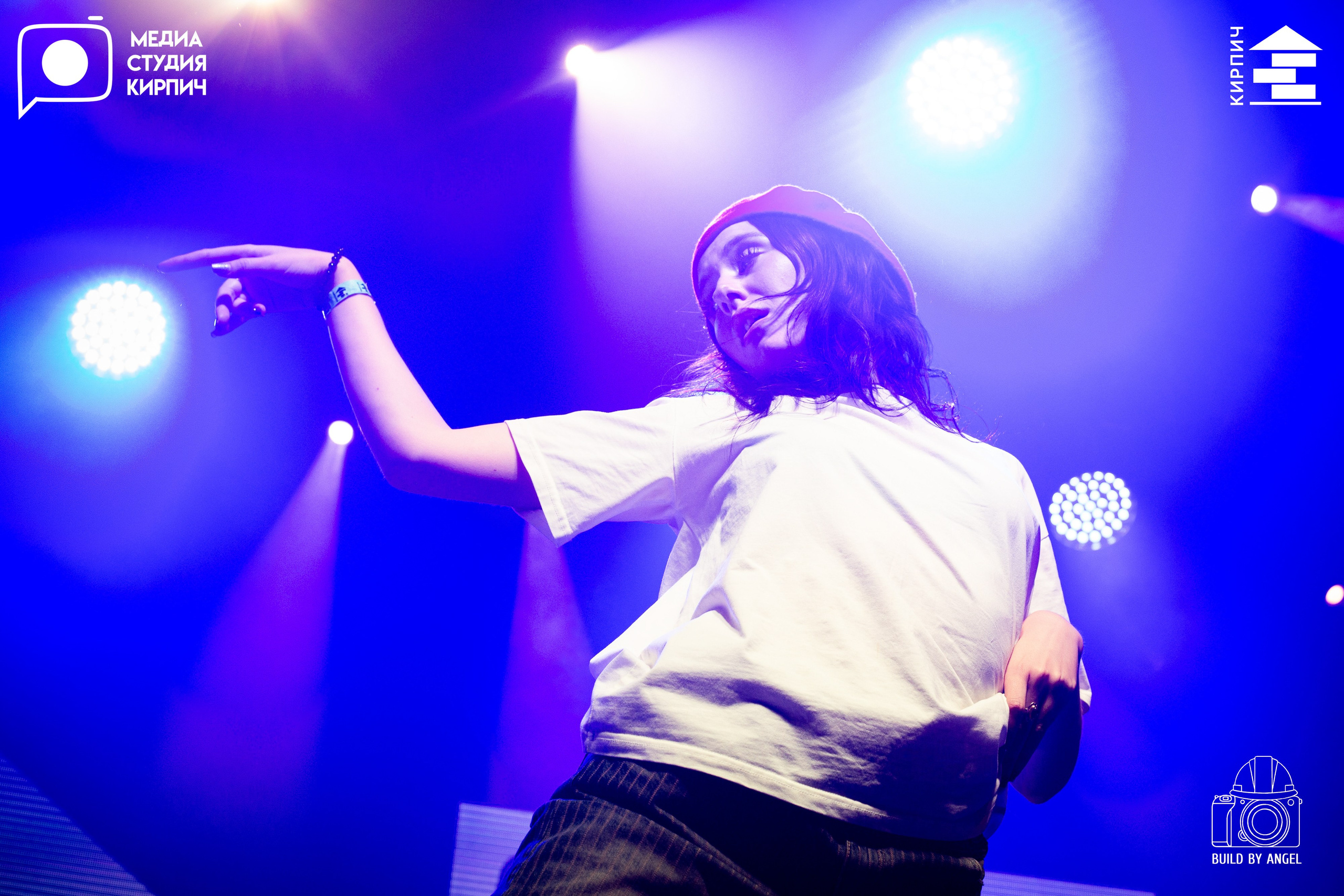 Кадры в движении. Ангелина Тамилина — репортажный фотограф в Санкт-Петербурге