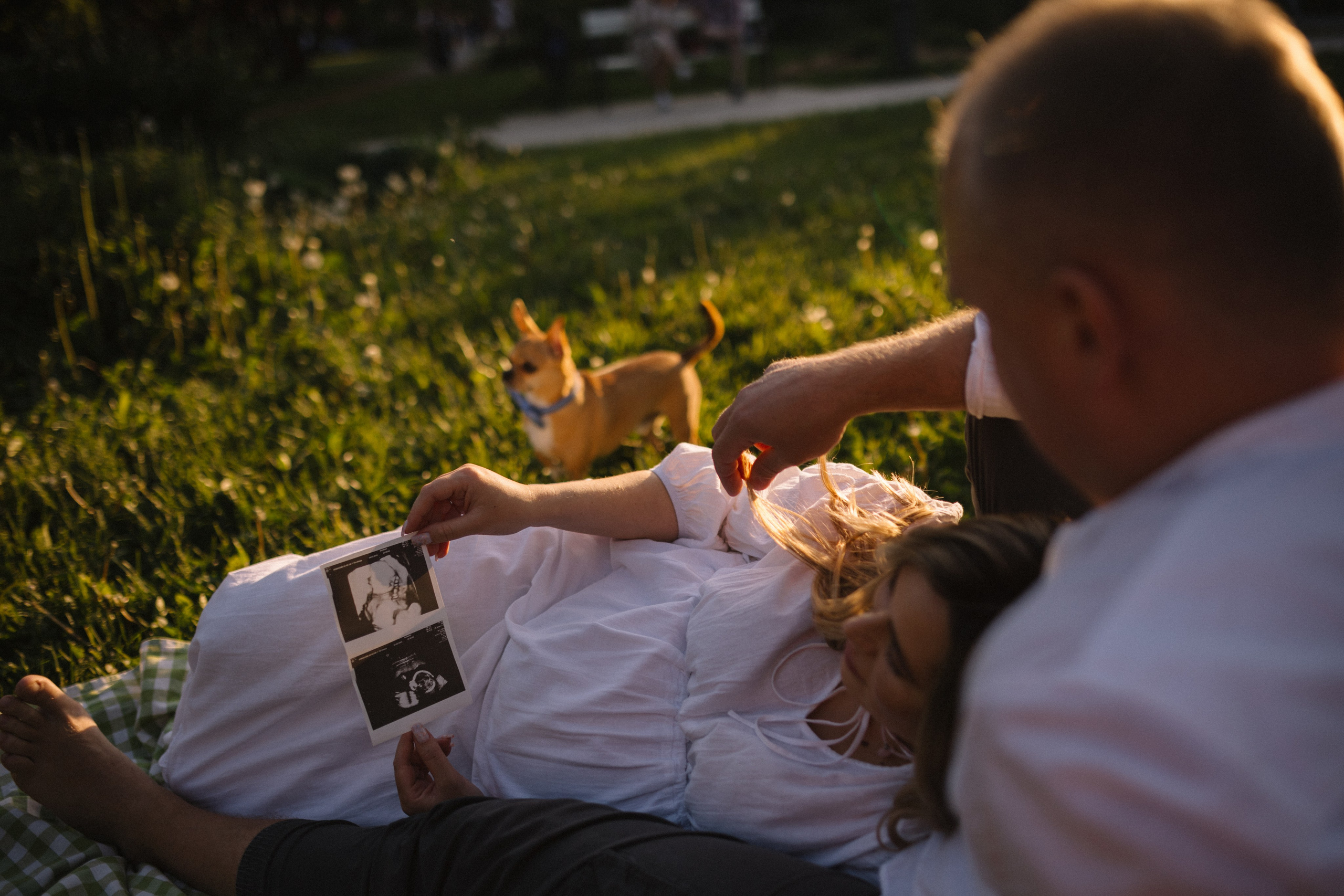 Беременная фотосессия. Семейный фотограф в Москве и Люберцах Юлия Гуськова