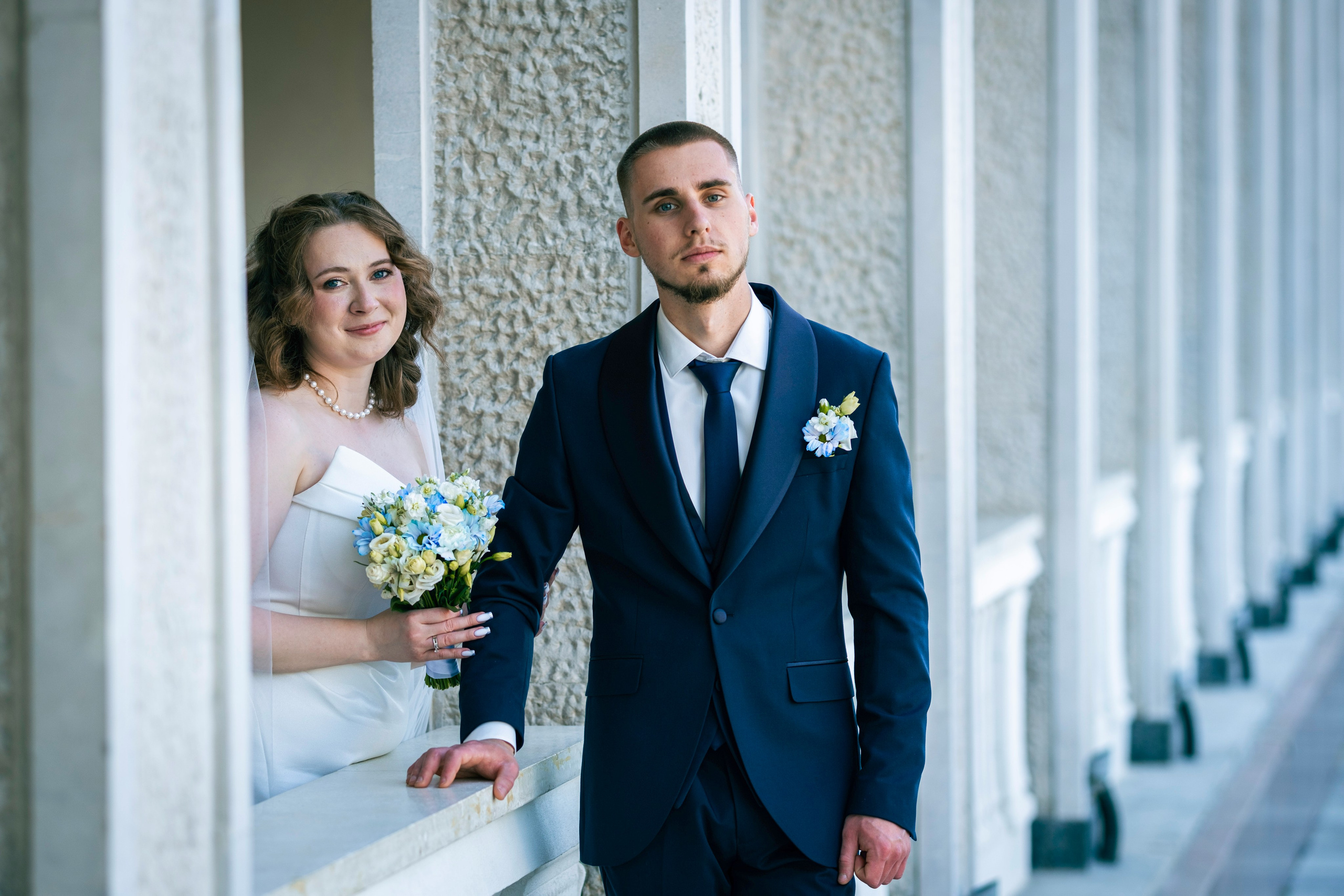 Лера&Никита. Фотограф в Москве Алексей Вовк