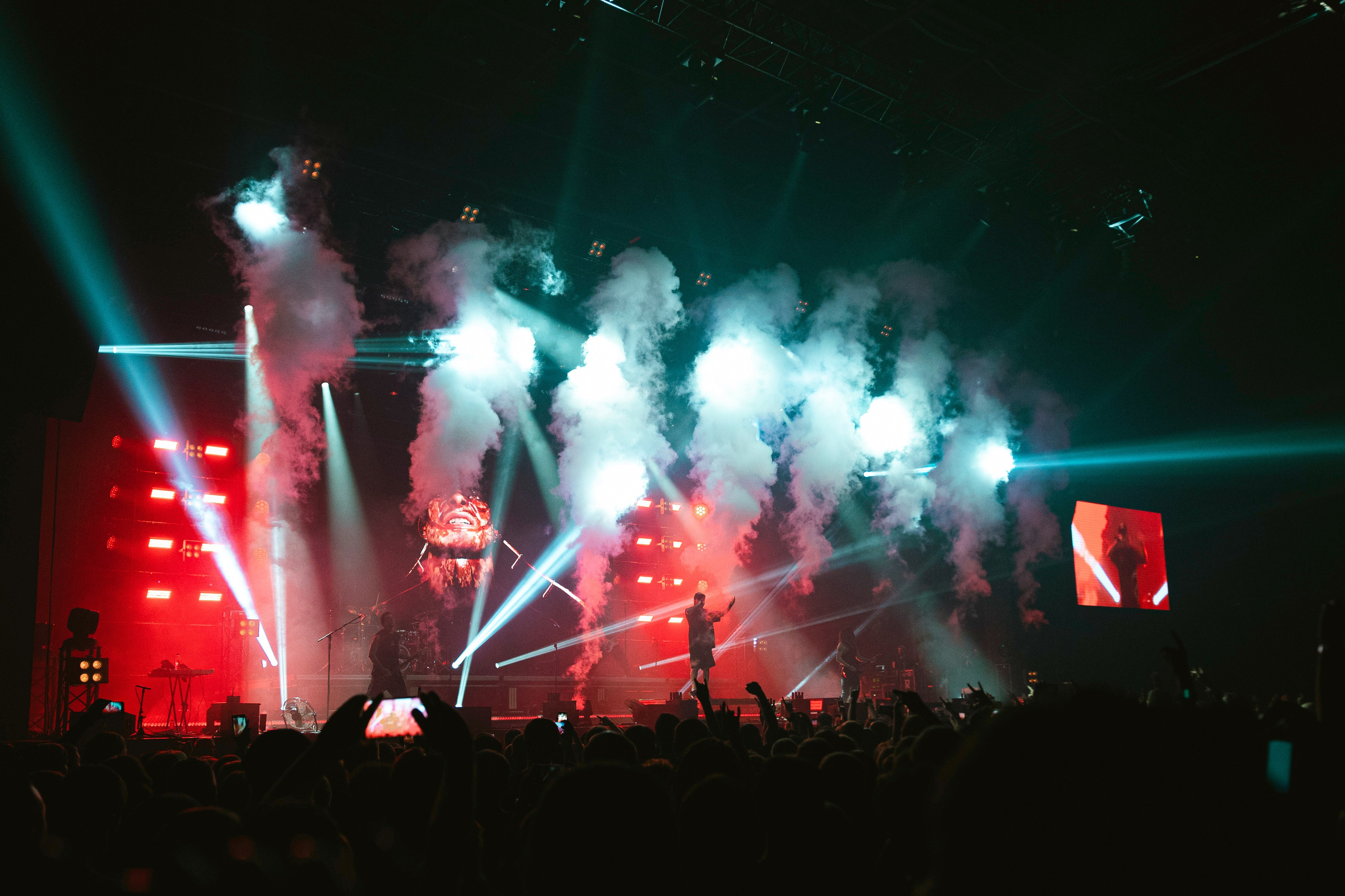 [AMATORY]. Концертный фотограф в Москве Алексей Вовк