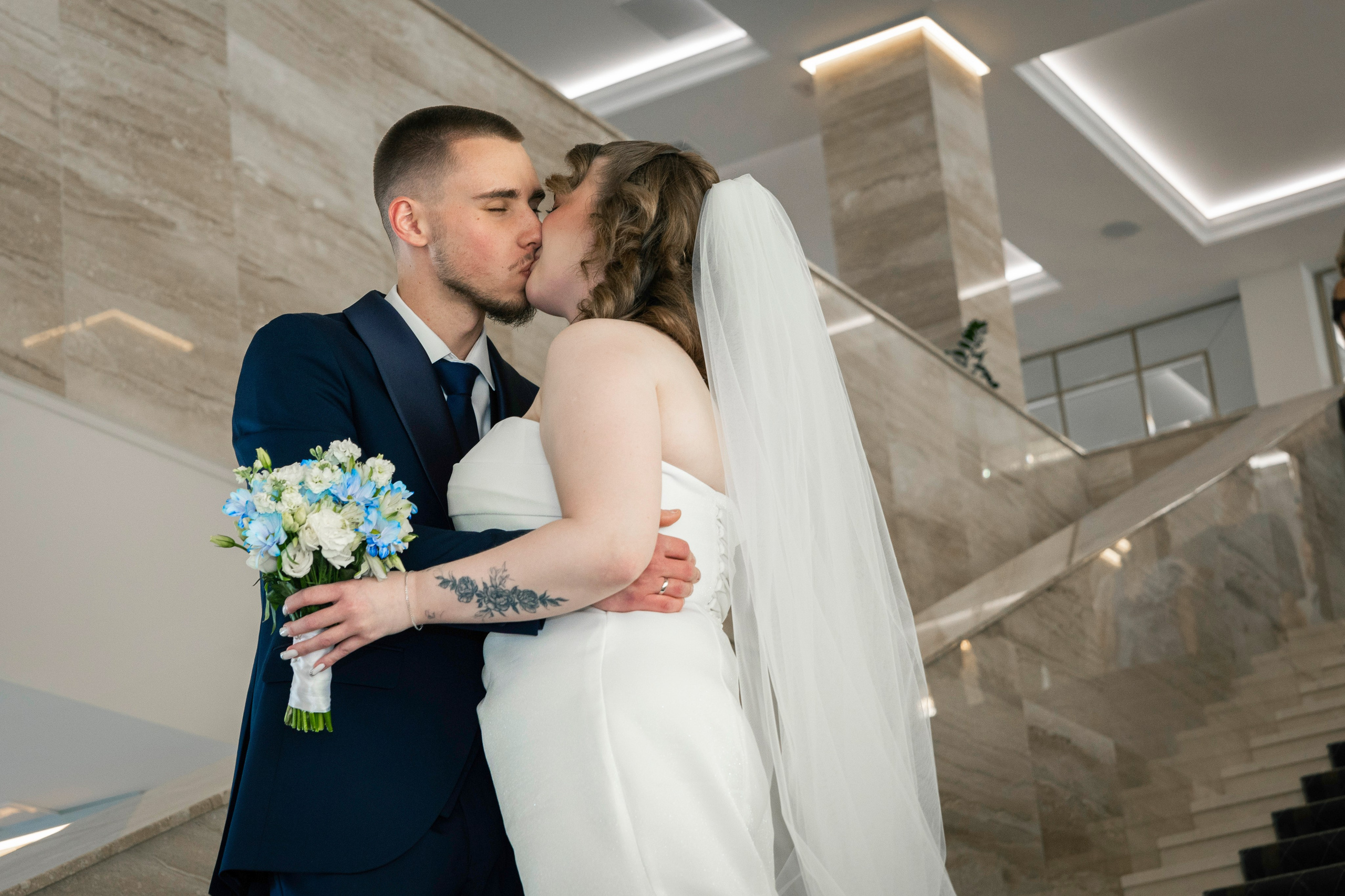 Лера&Никита. Фотограф в Москве Алексей Вовк
