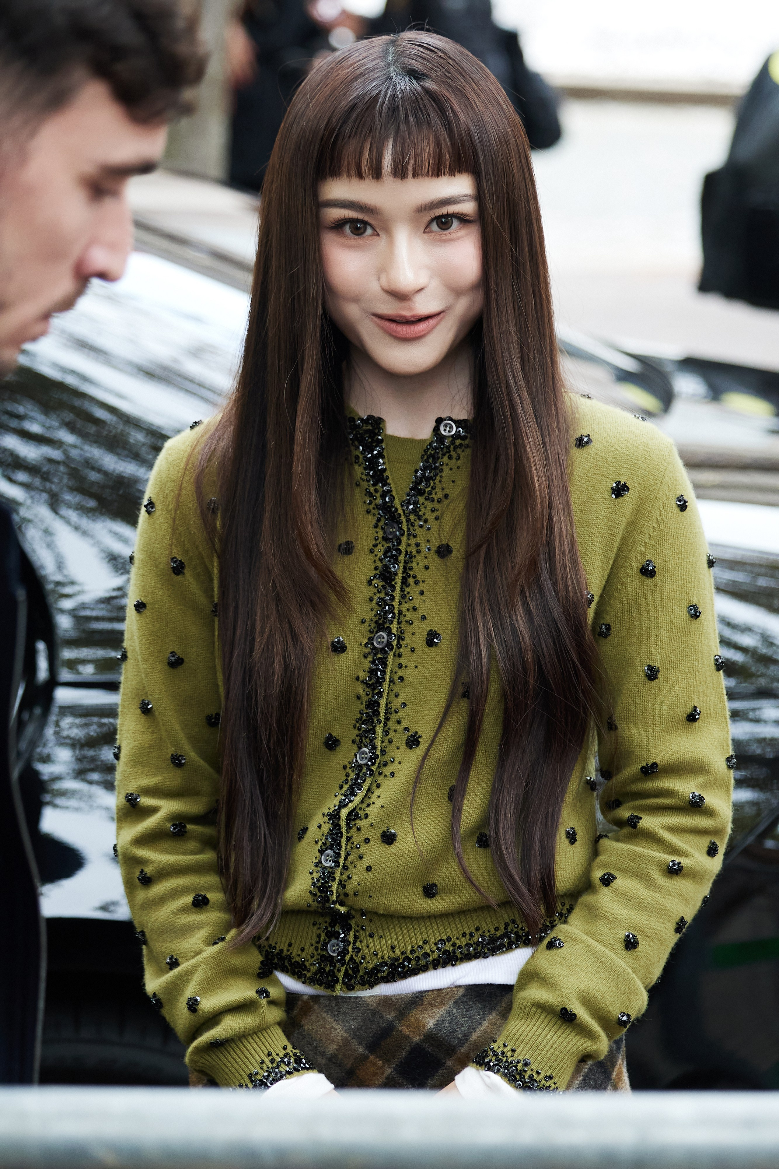 MIUMIU WOMENSWEAR SPRING-SUMMER 2026. Photographer in Milan Ivan Goncharov