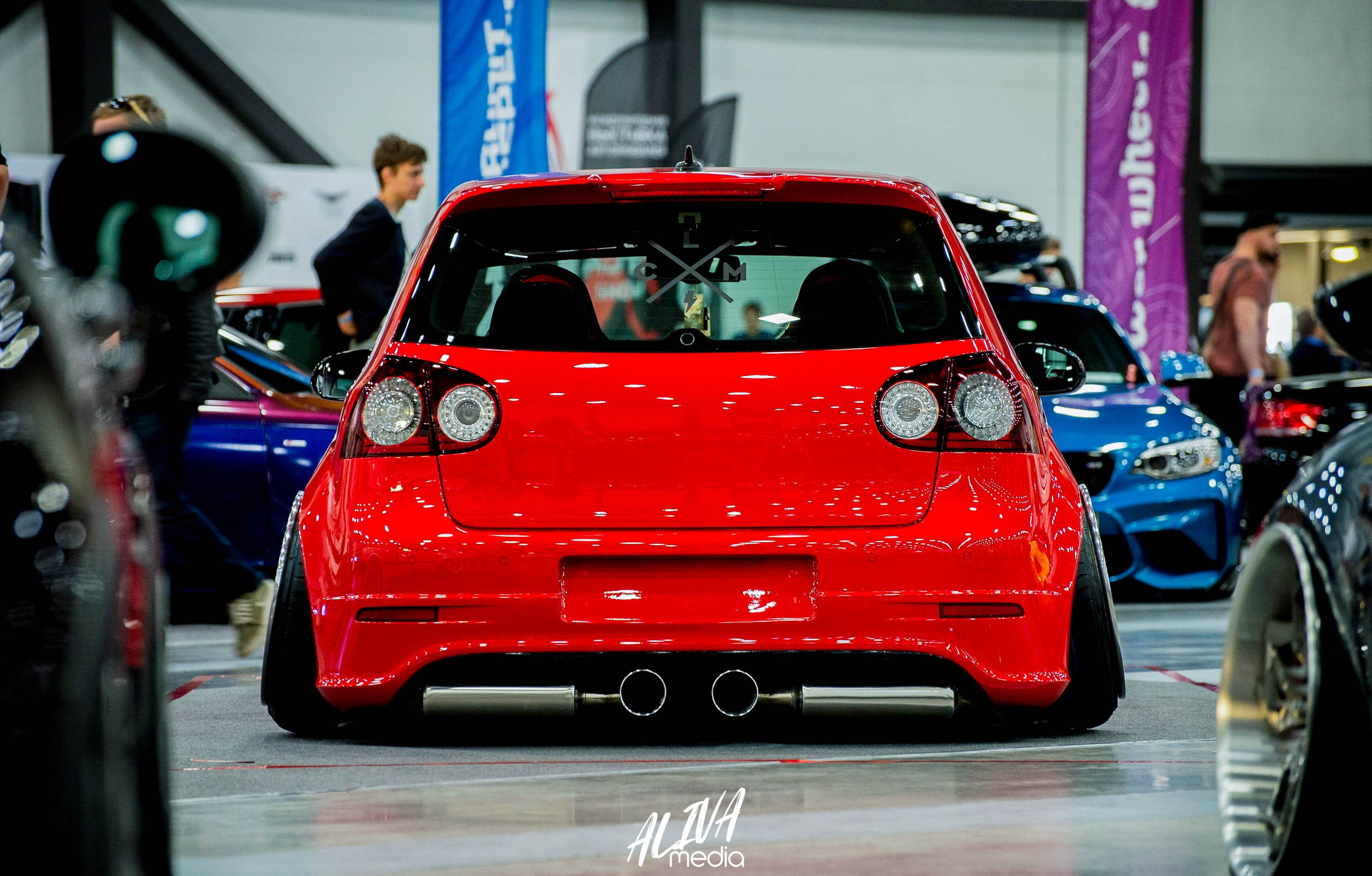 Архив 2018. Aliva Media