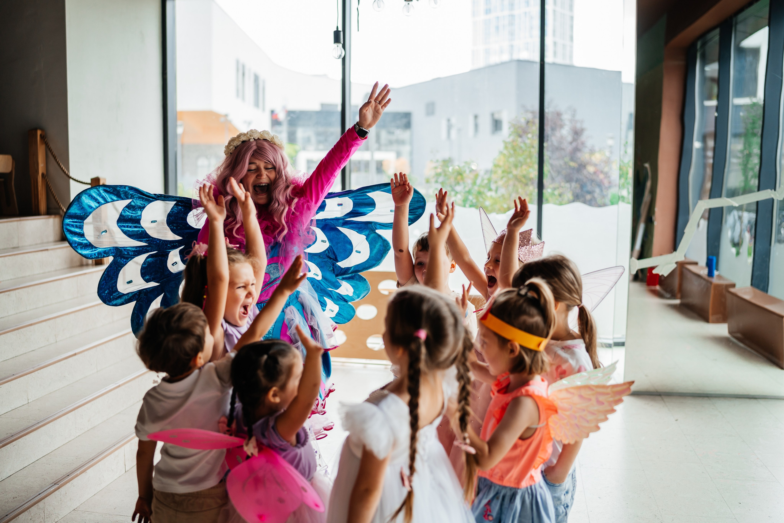 Соне 5 лет!. Семейный фотограф в Москве Ирина Жур