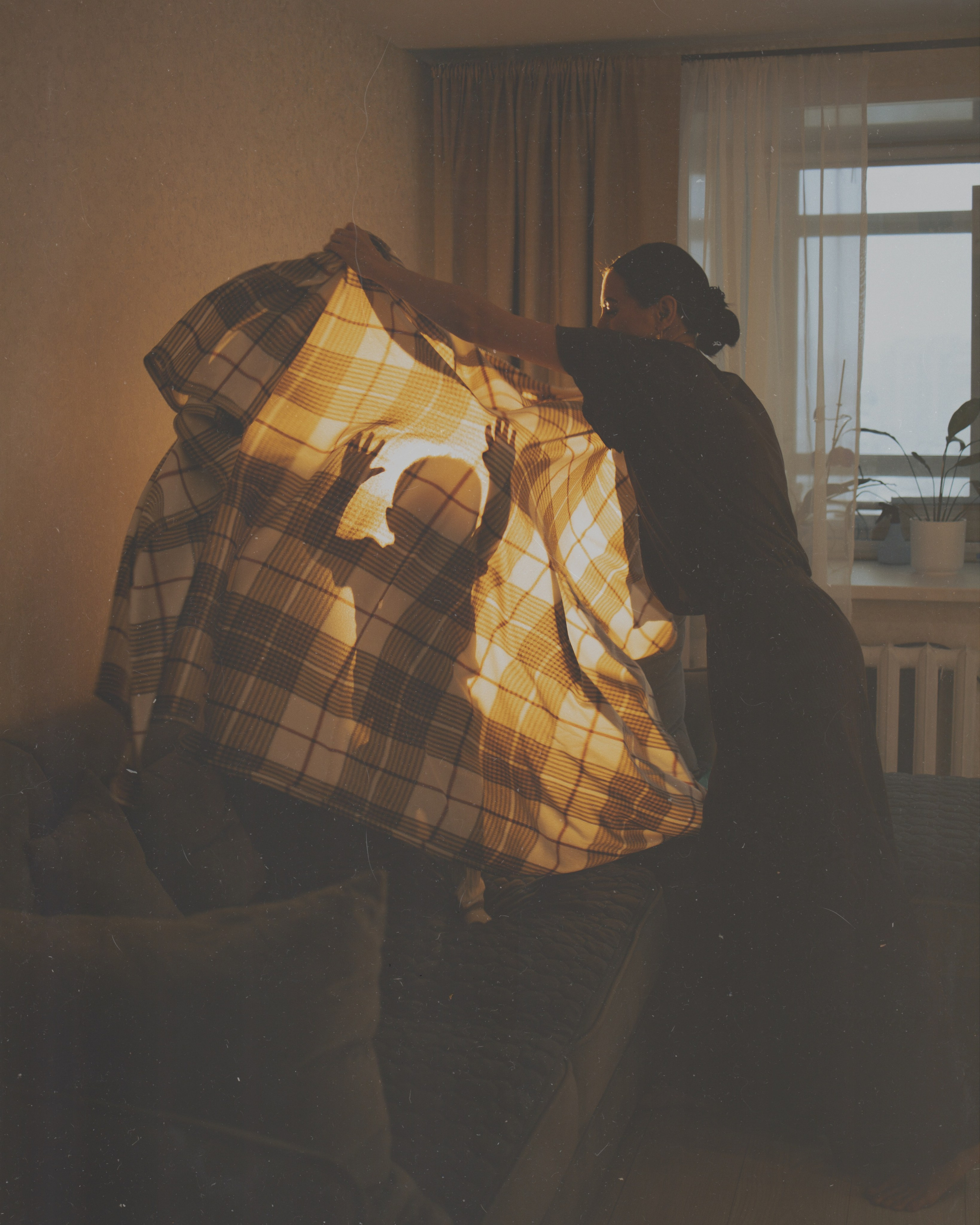 Галя и Саша. Екатерина Пашкова, фотограф, видеограф в Томске