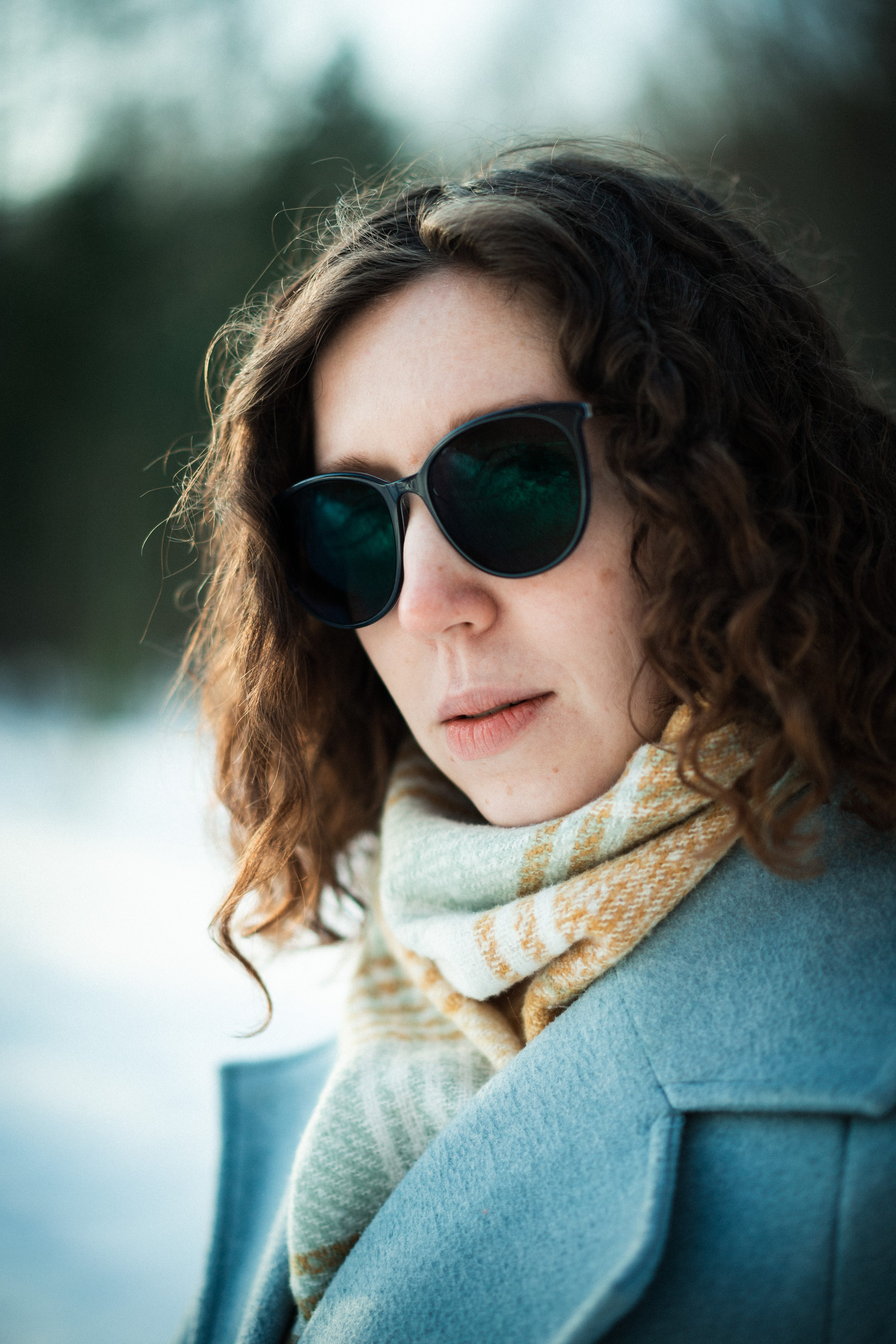 Портретная фотосессия – фотограф Дмитрий Баранов. Портретный фотограф в Иваново — Дмитрий Баранов