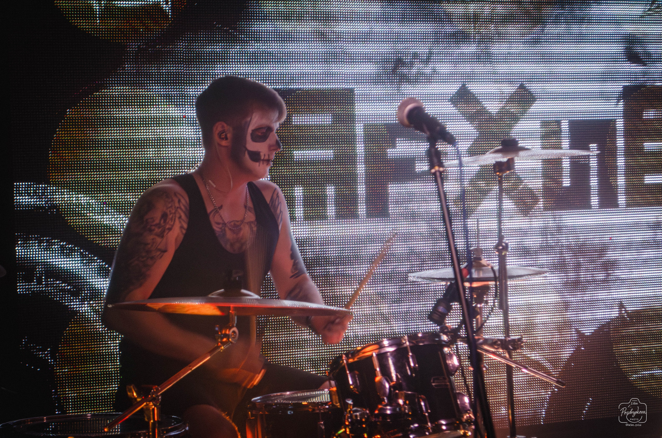 HALLOWEEN 2025|Караоке-клуб Питер|02.11.2025. Фотограф-видеограф Познякова Любовь