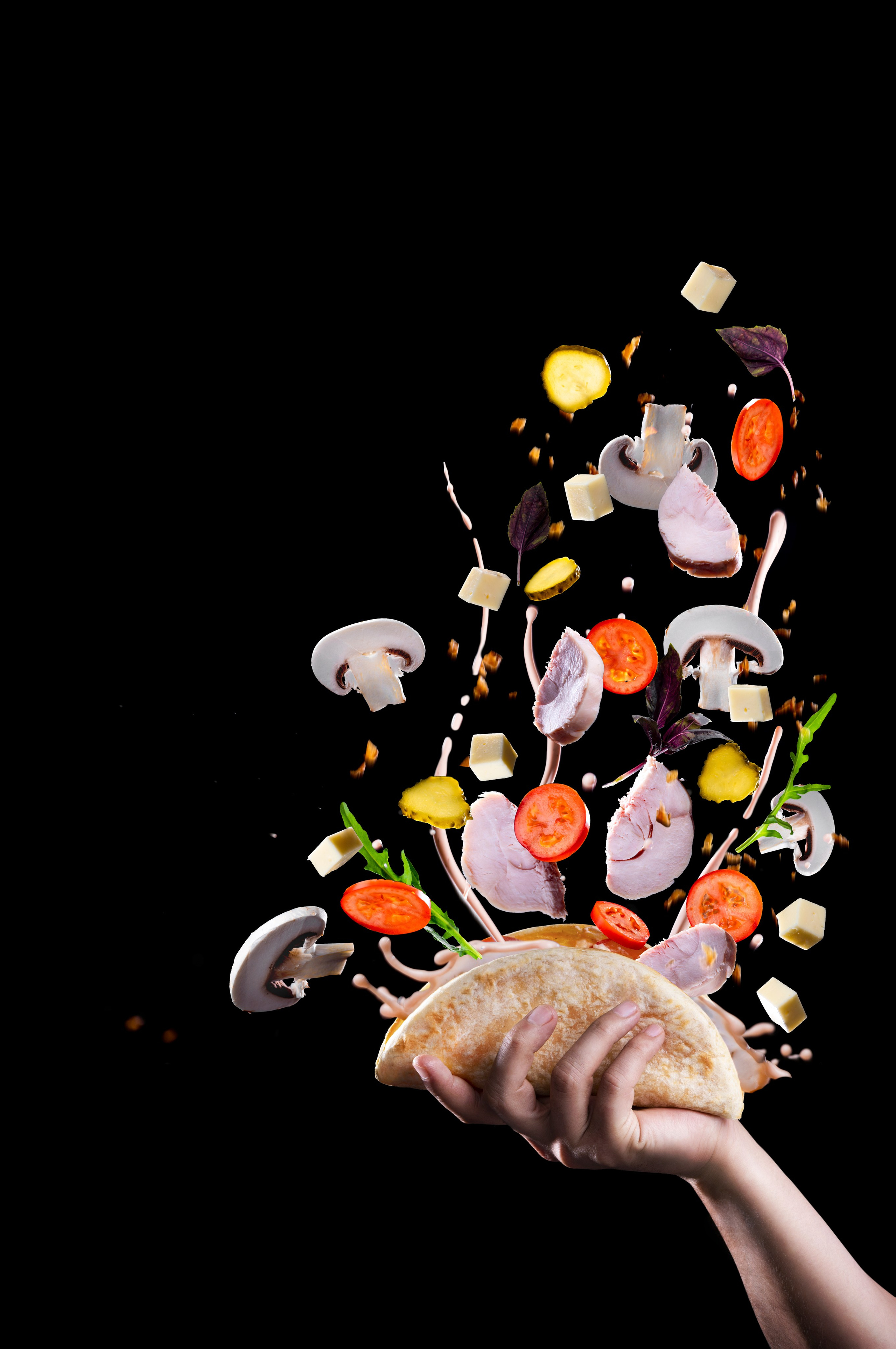 Еда. Добрый фотограф в Севастополе