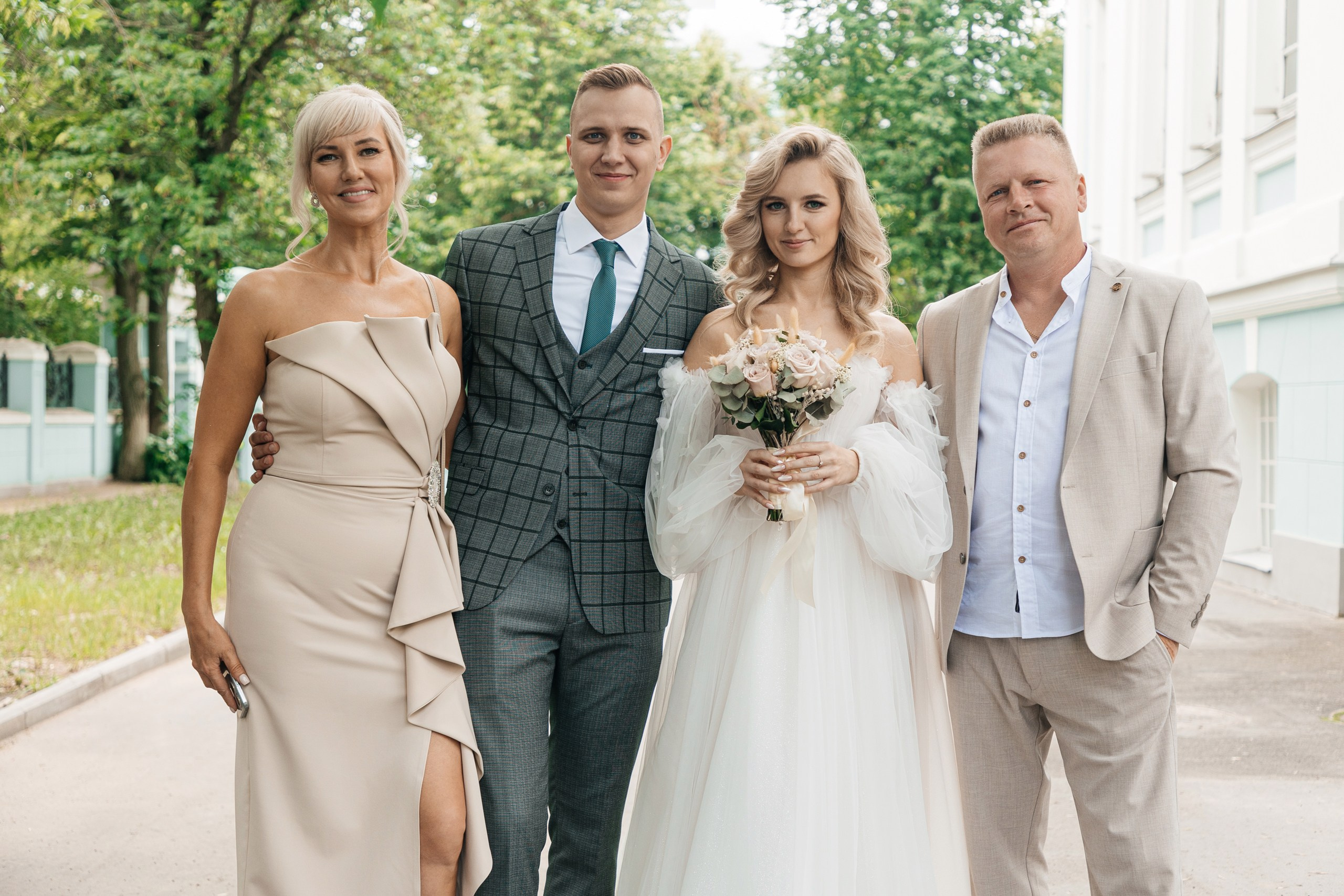 Кристина & Алексей. Фотограф Артём Синицын