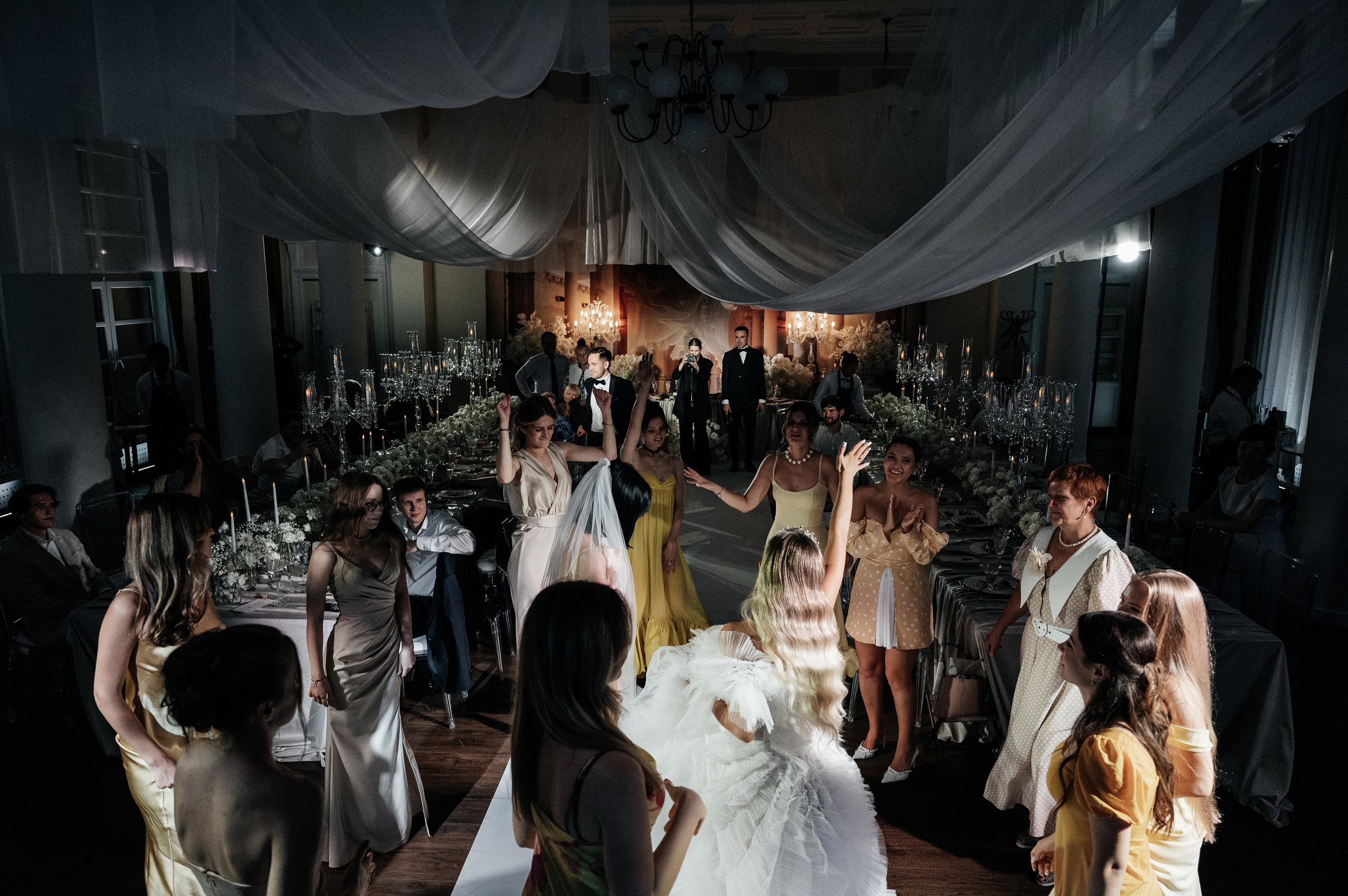 Wedding V&K. Свадебный фотограф в Москве и по всему Миру Андрей Медведников