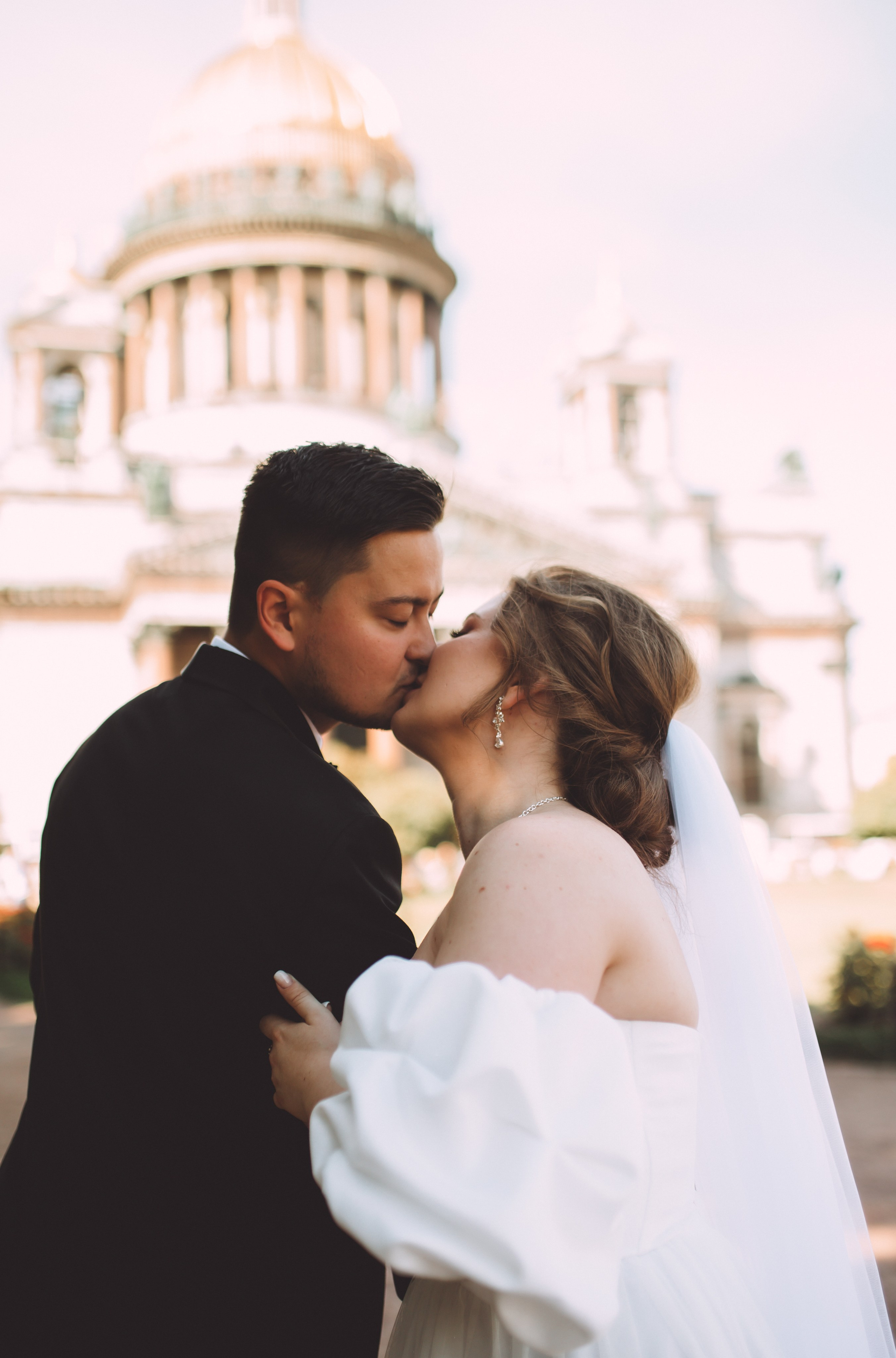 Антон & Александра. Анна Михайлова|Свадебный фотограф в Санкт-Петербурге